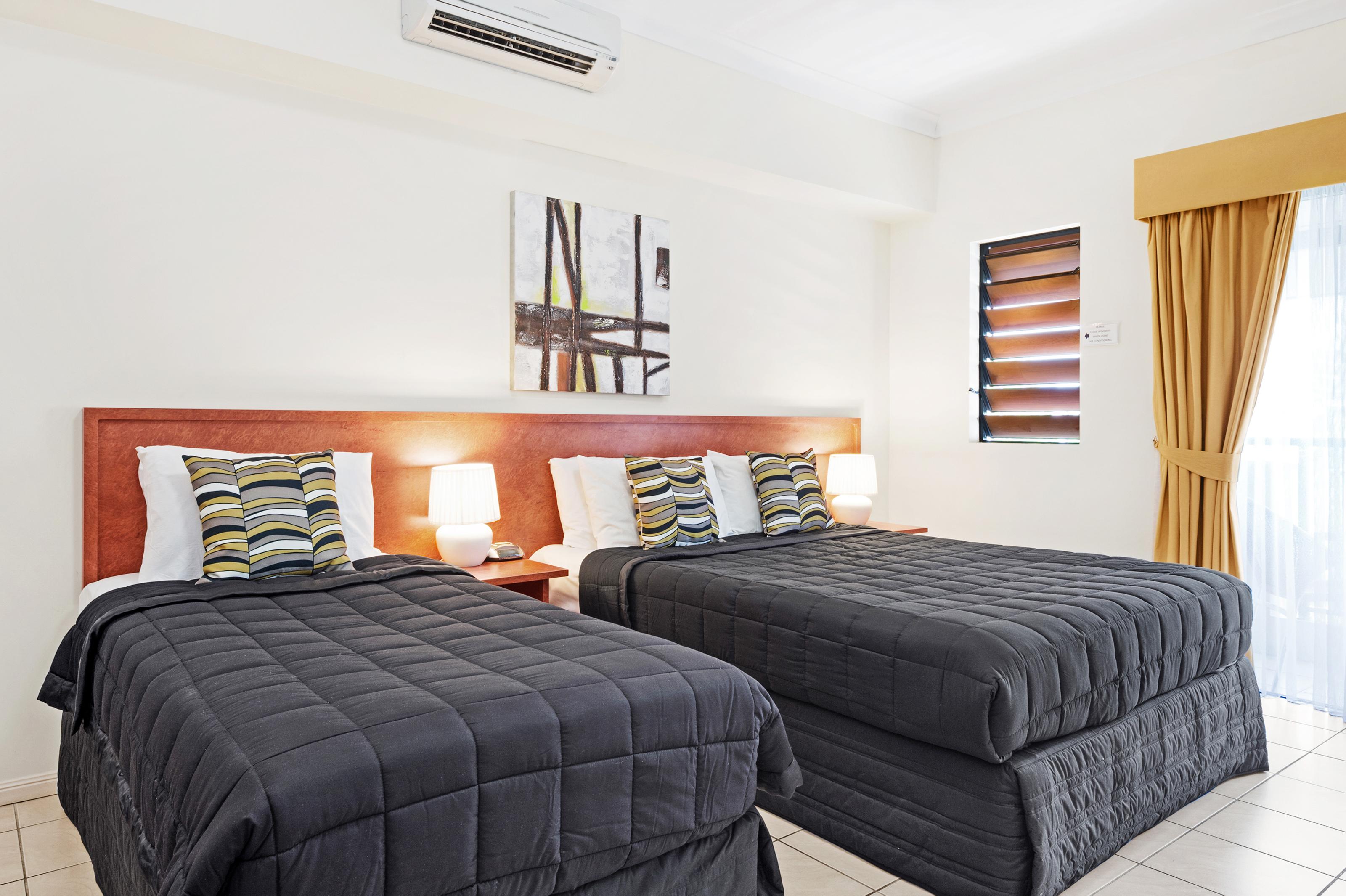 Cairns Queens Court Ngoại thất bức ảnh