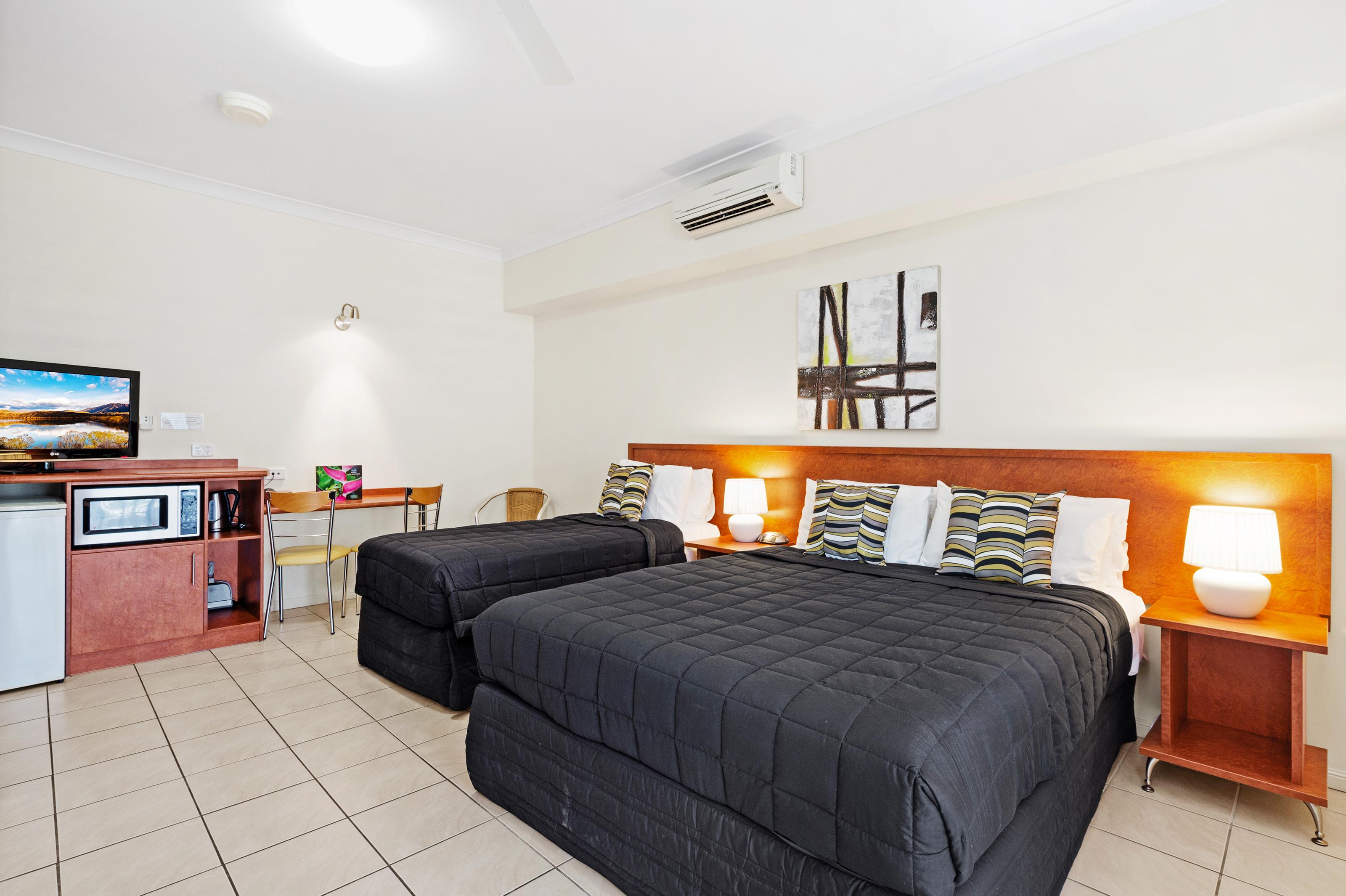 Cairns Queens Court Ngoại thất bức ảnh