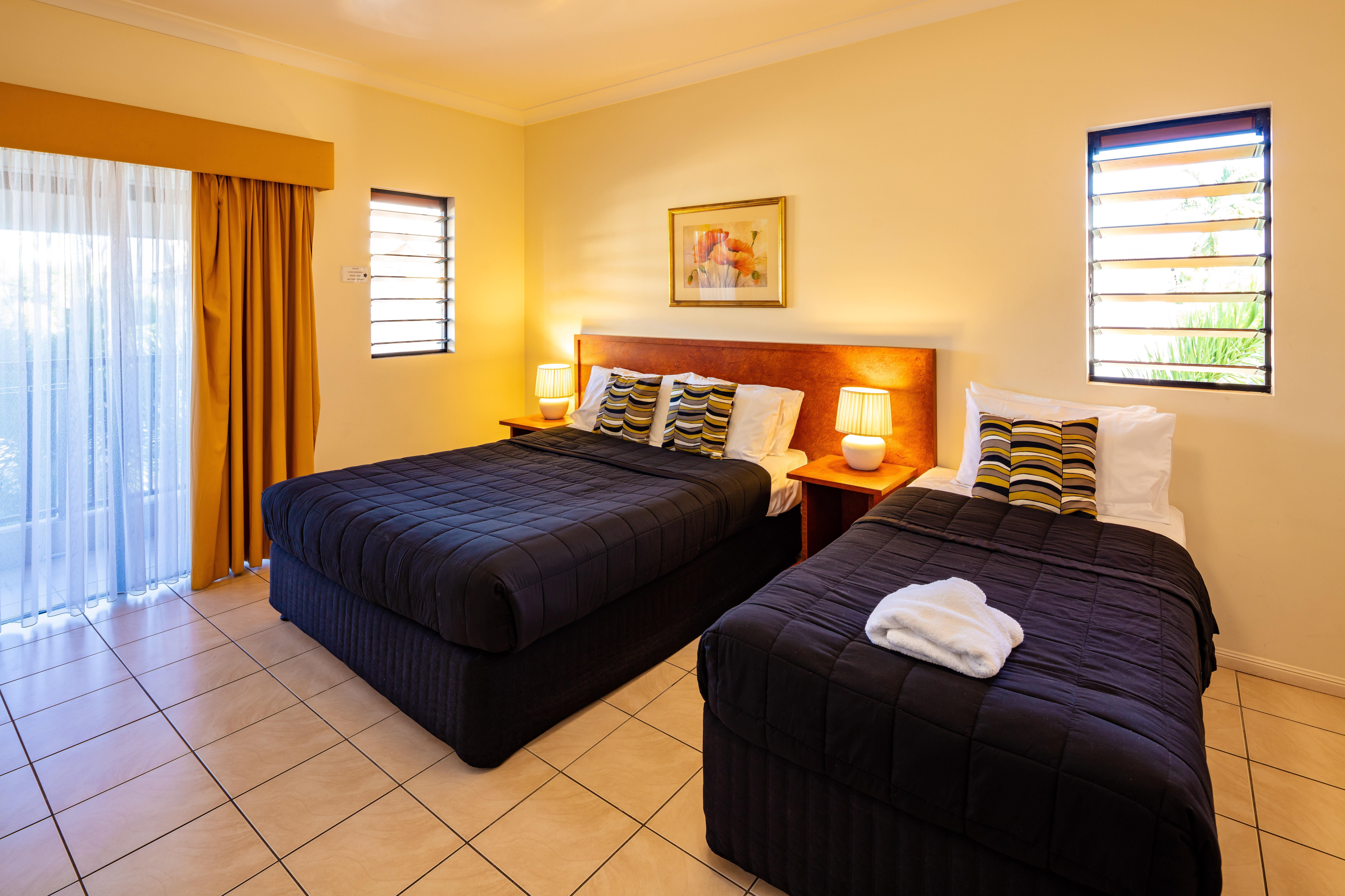 Cairns Queens Court Ngoại thất bức ảnh