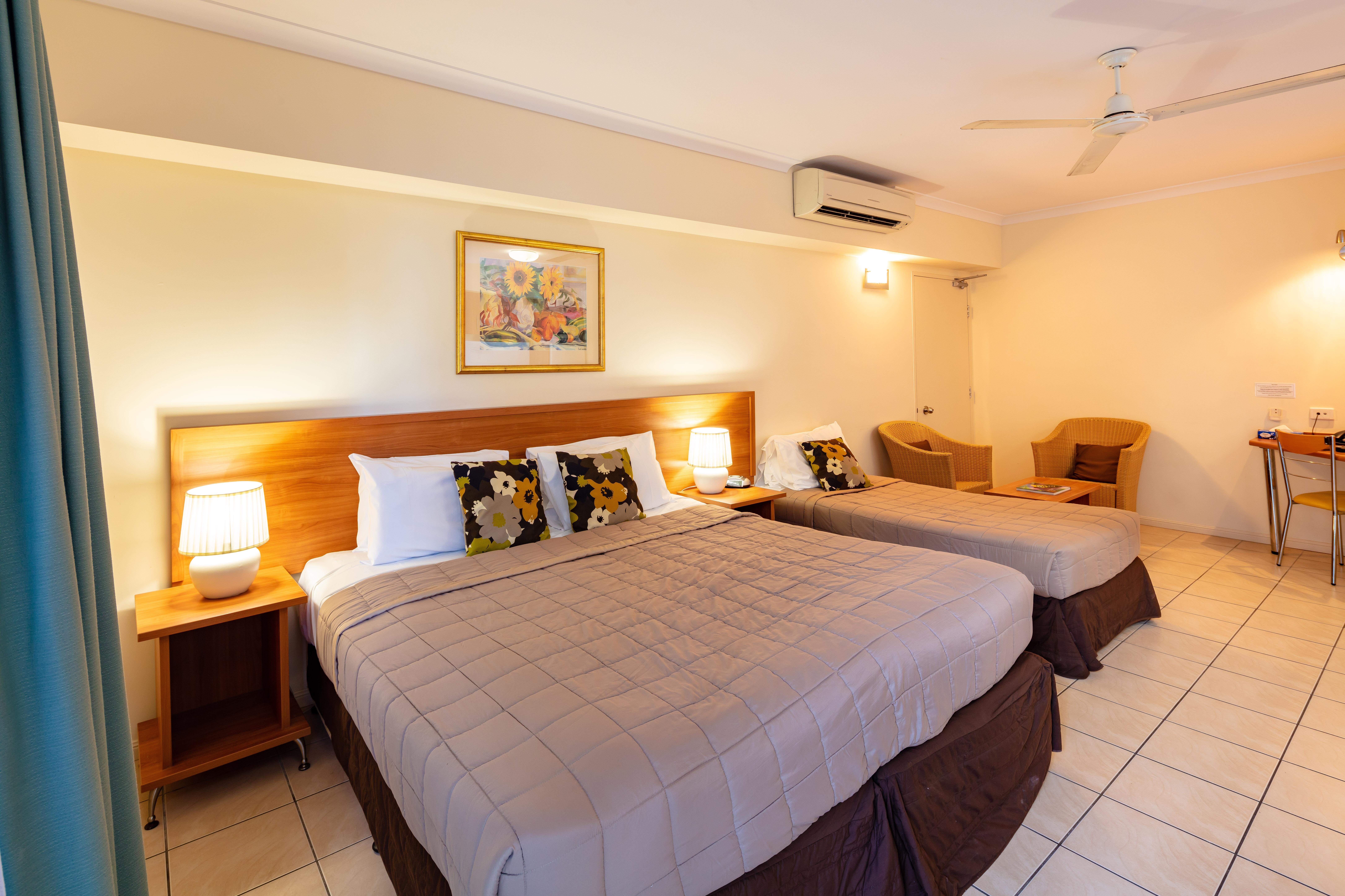 Cairns Queens Court Ngoại thất bức ảnh