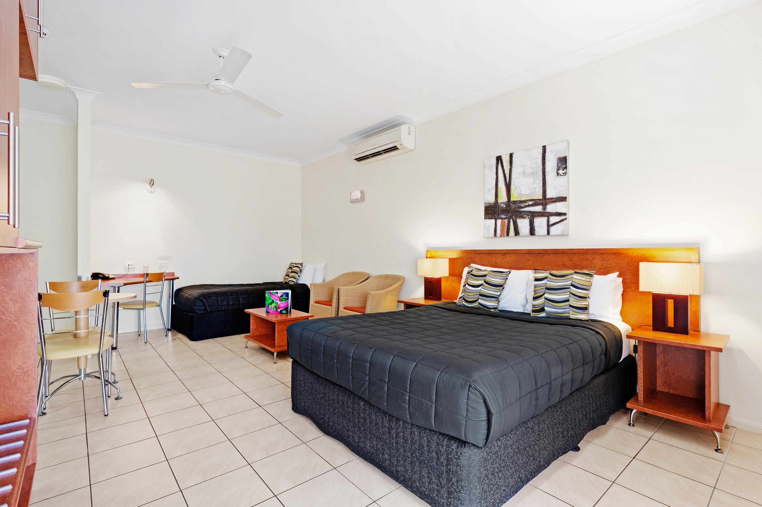 Cairns Queens Court Ngoại thất bức ảnh