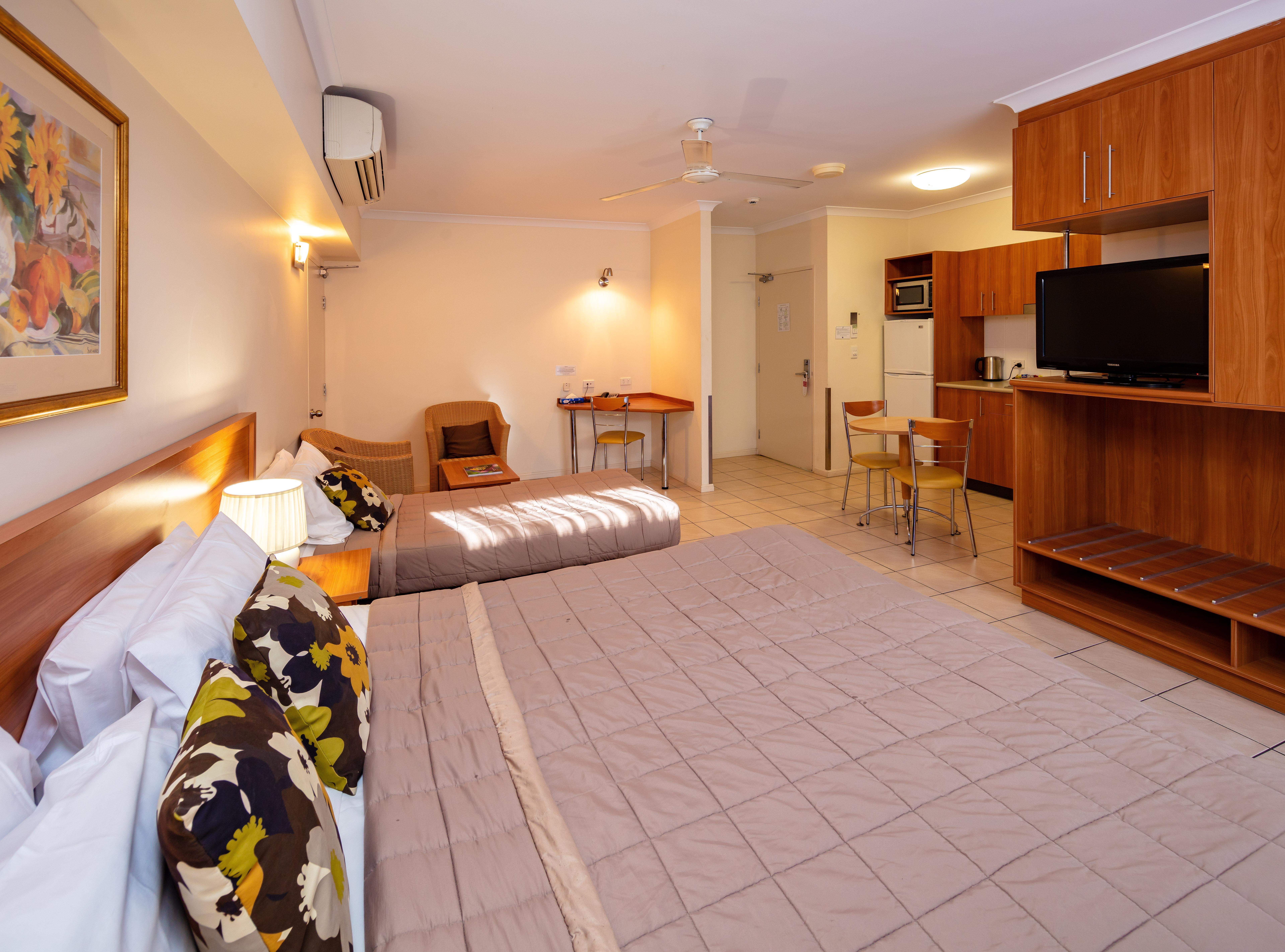 Cairns Queens Court Ngoại thất bức ảnh