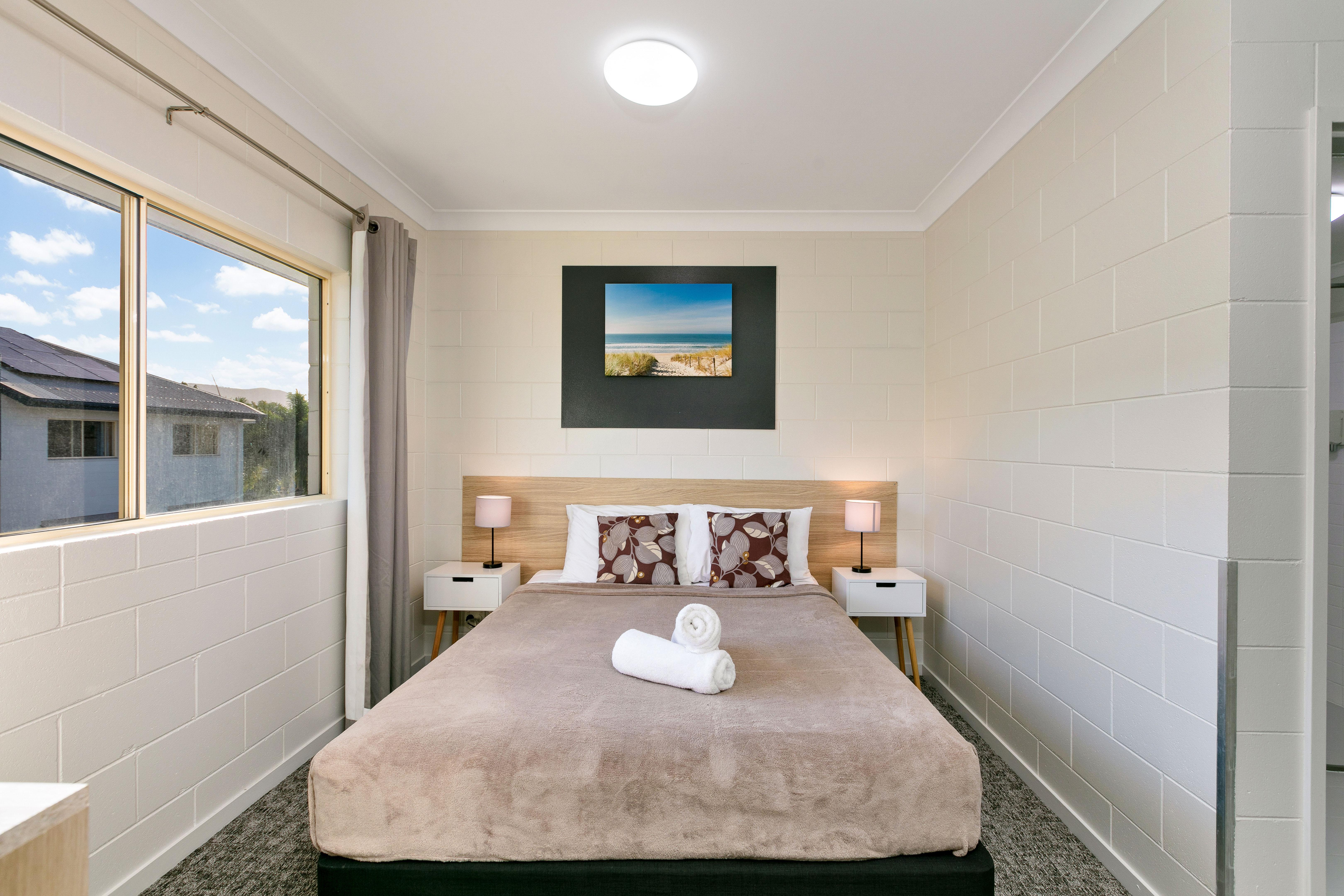 Cairns Queens Court Ngoại thất bức ảnh