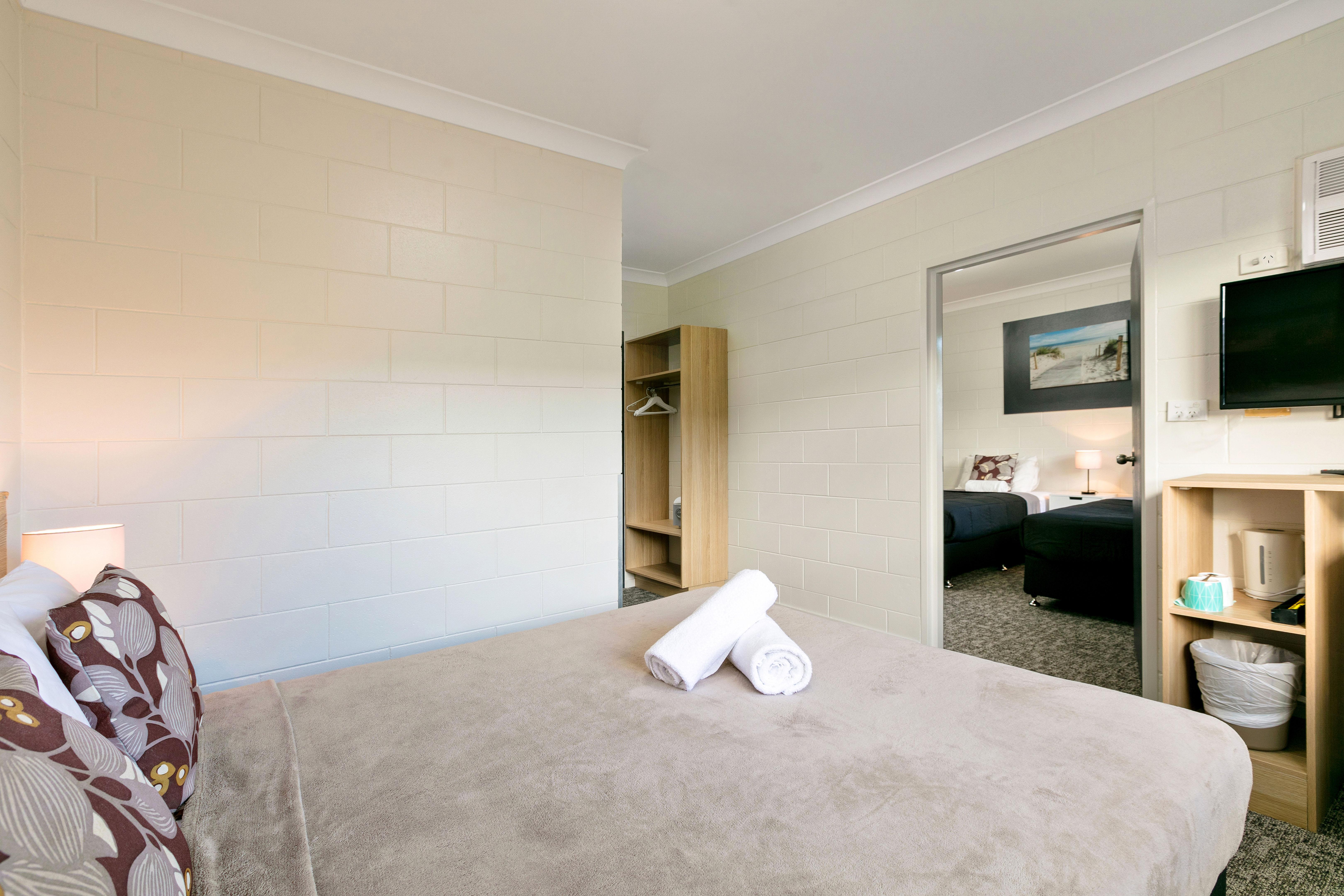 Cairns Queens Court Ngoại thất bức ảnh