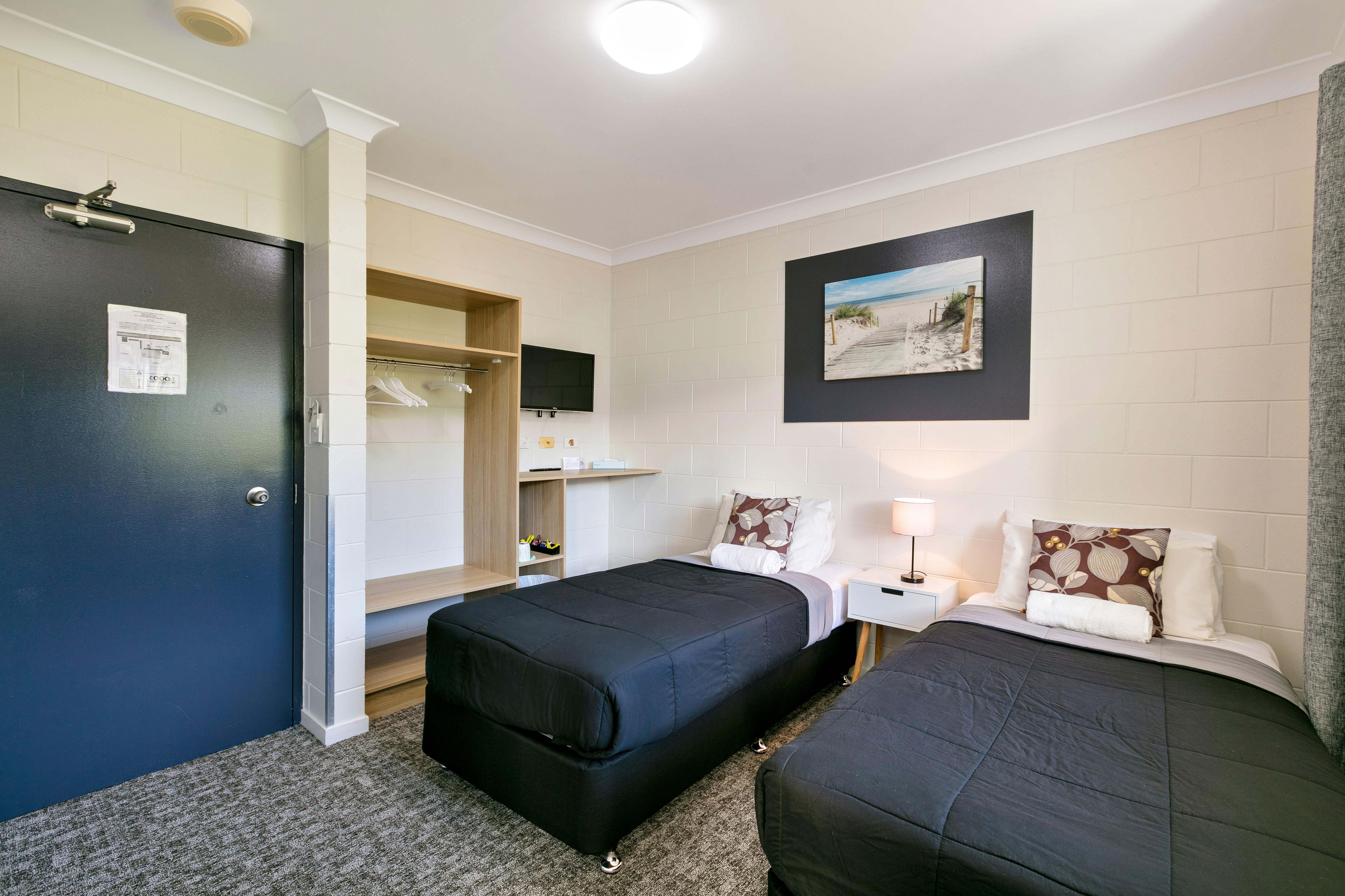 Cairns Queens Court Ngoại thất bức ảnh
