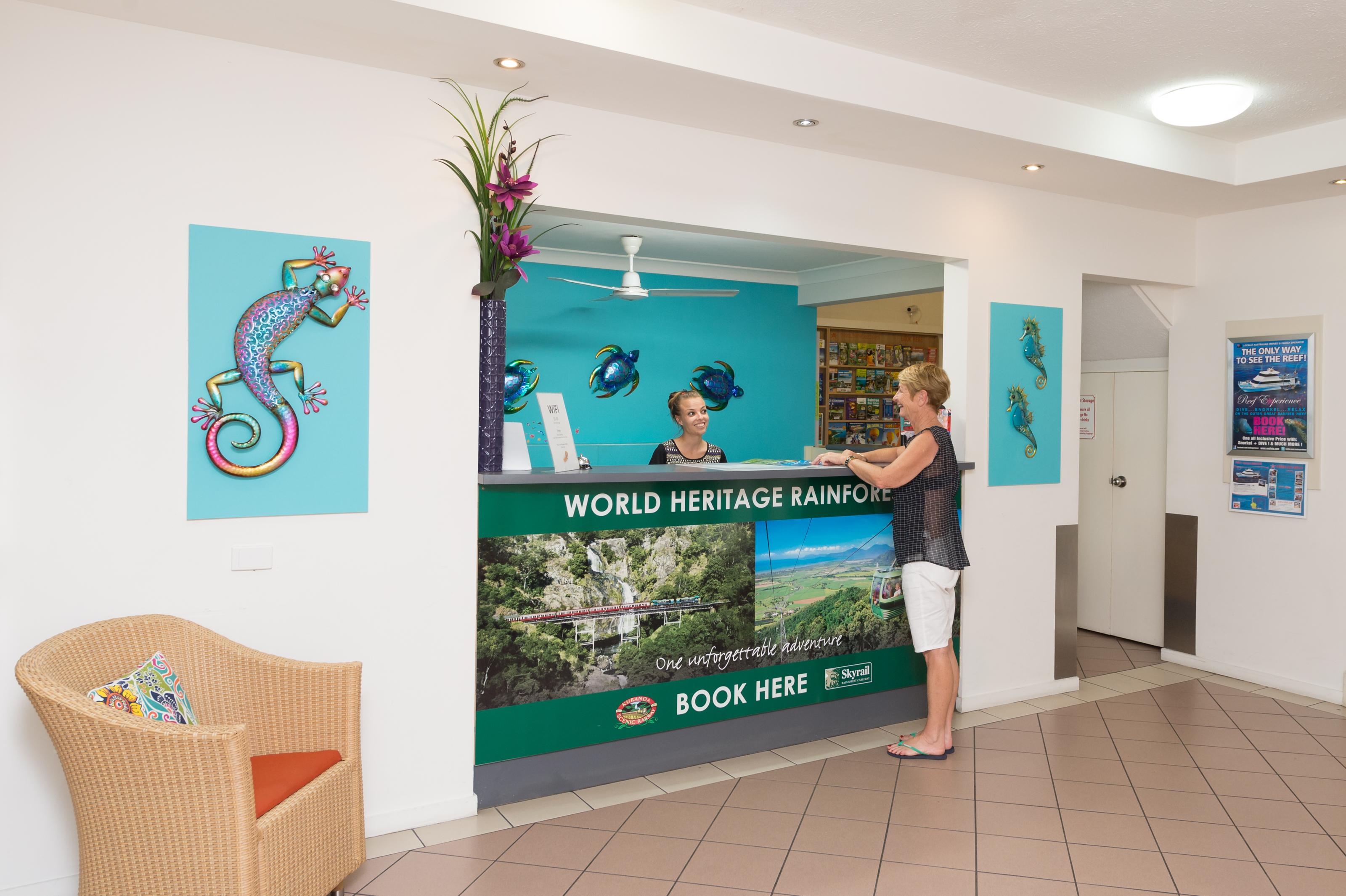 Cairns Queens Court Ngoại thất bức ảnh