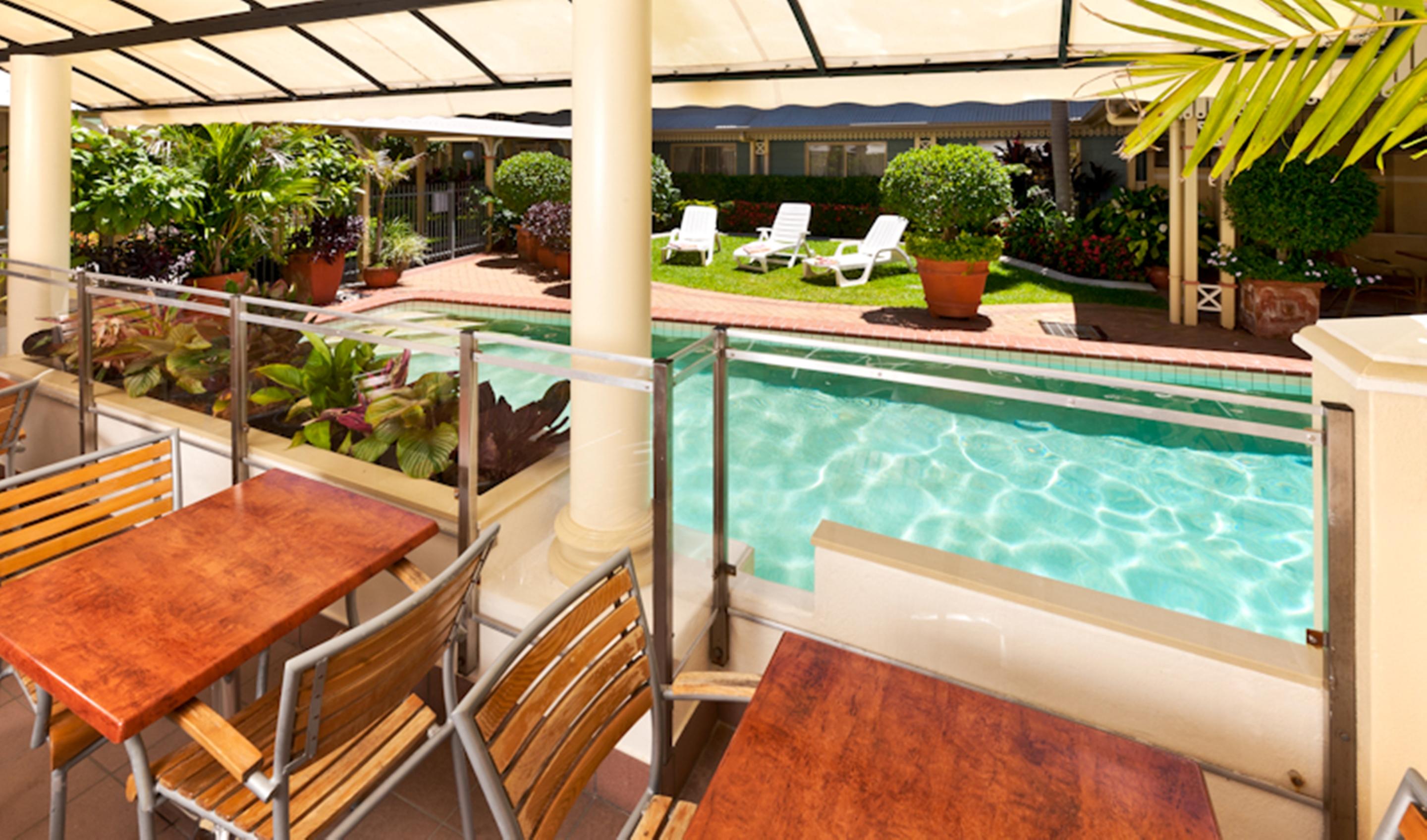 Cairns Queens Court Ngoại thất bức ảnh
