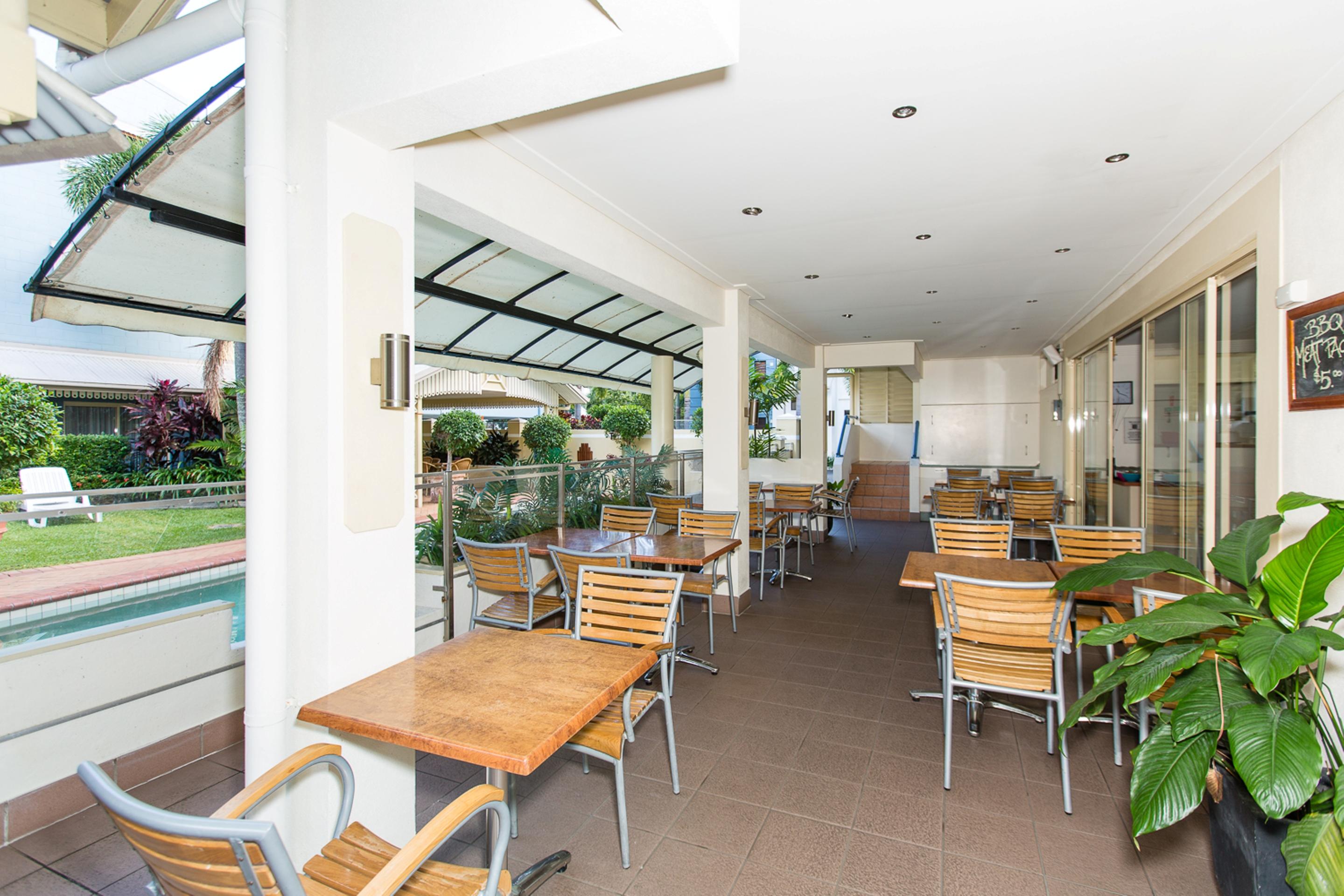 Cairns Queens Court Ngoại thất bức ảnh