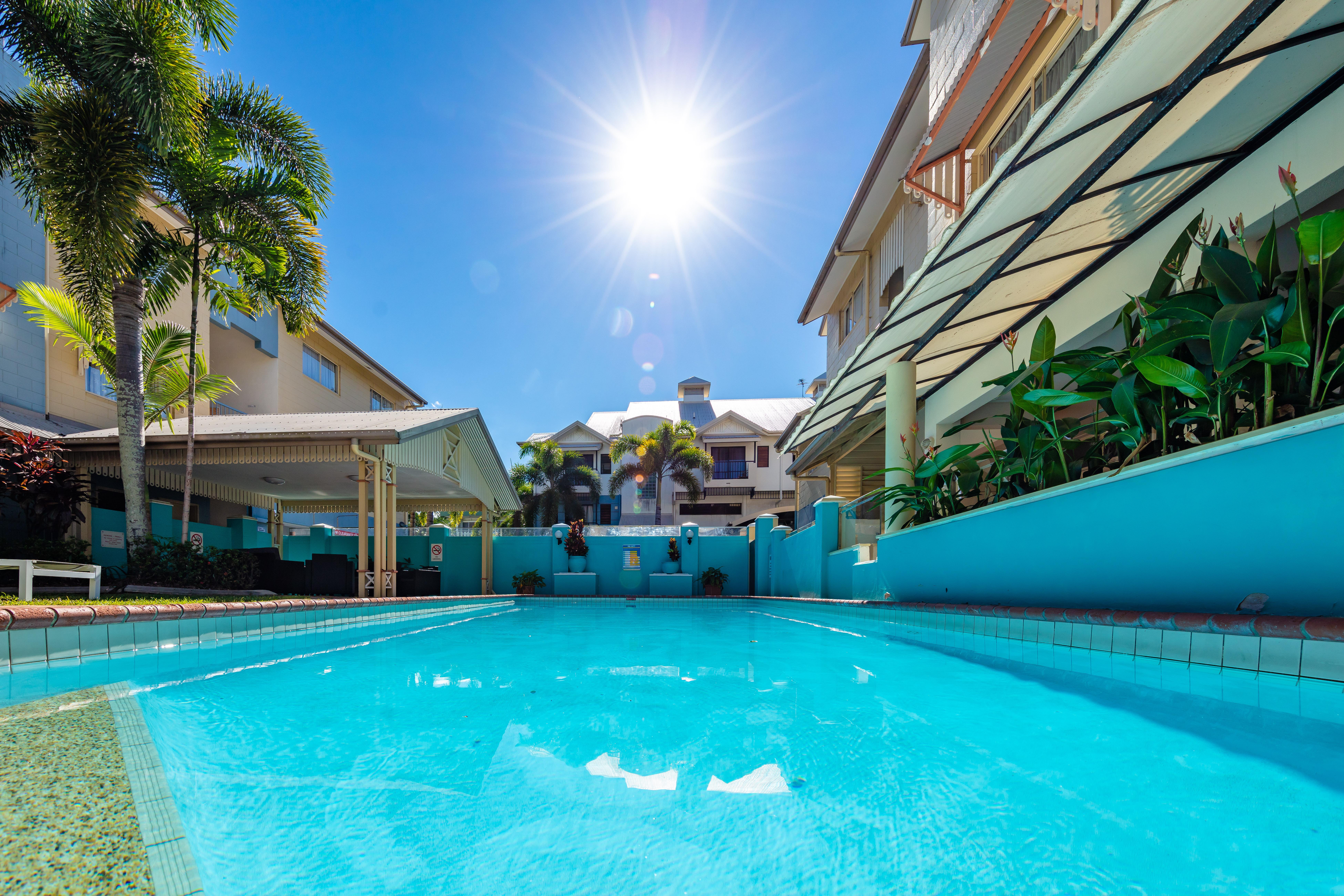 Cairns Queens Court Ngoại thất bức ảnh