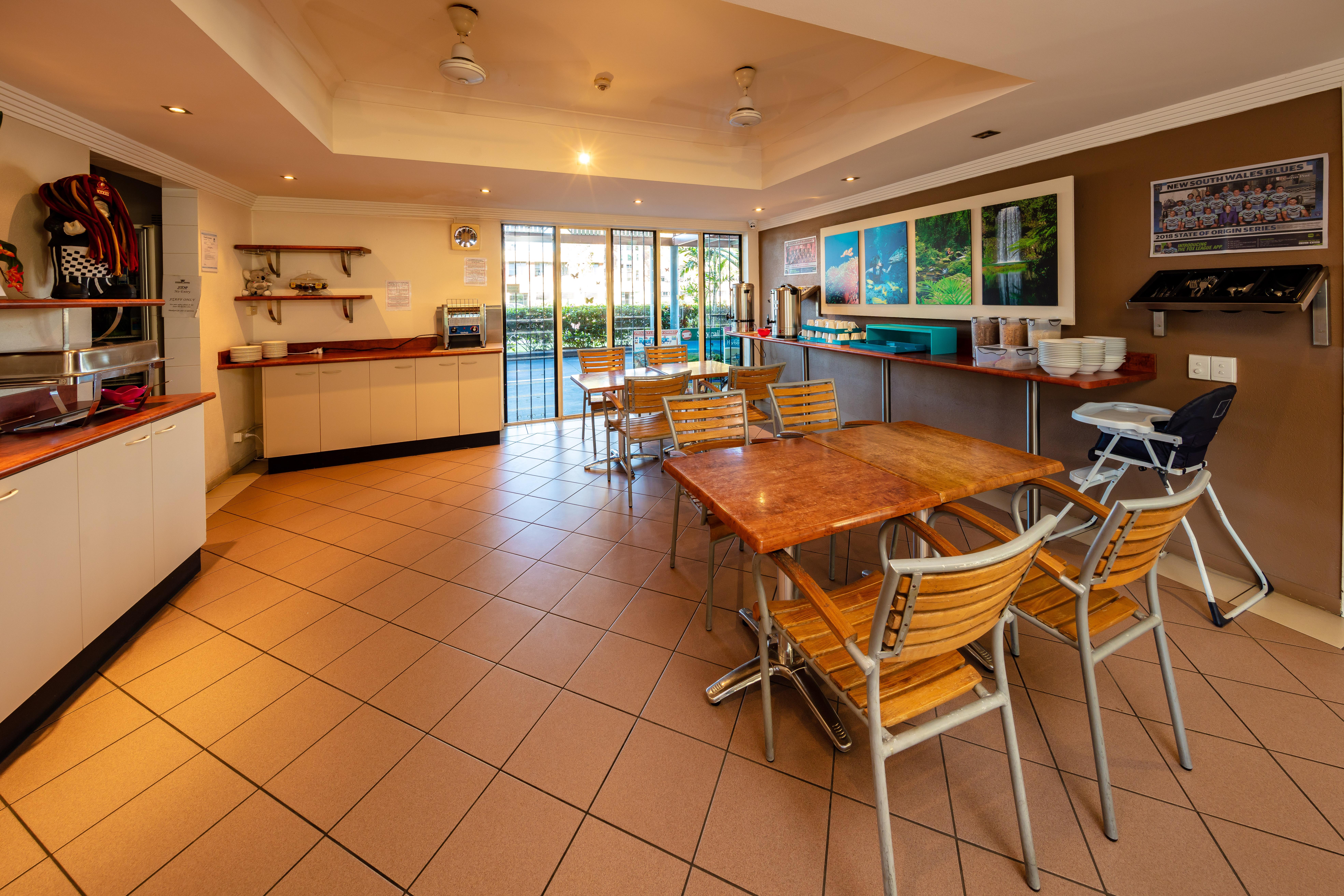 Cairns Queens Court Ngoại thất bức ảnh