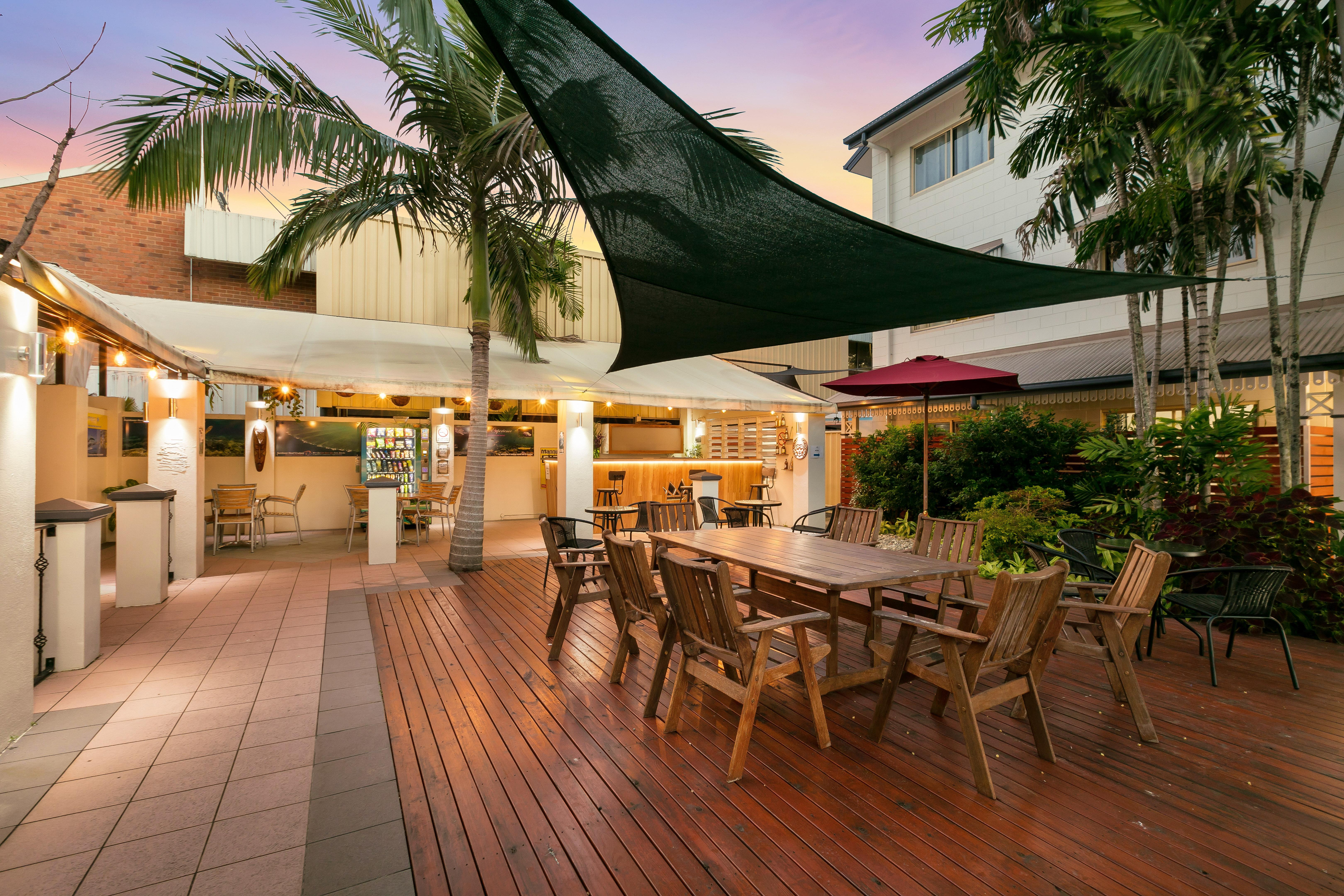 Cairns Queens Court Ngoại thất bức ảnh