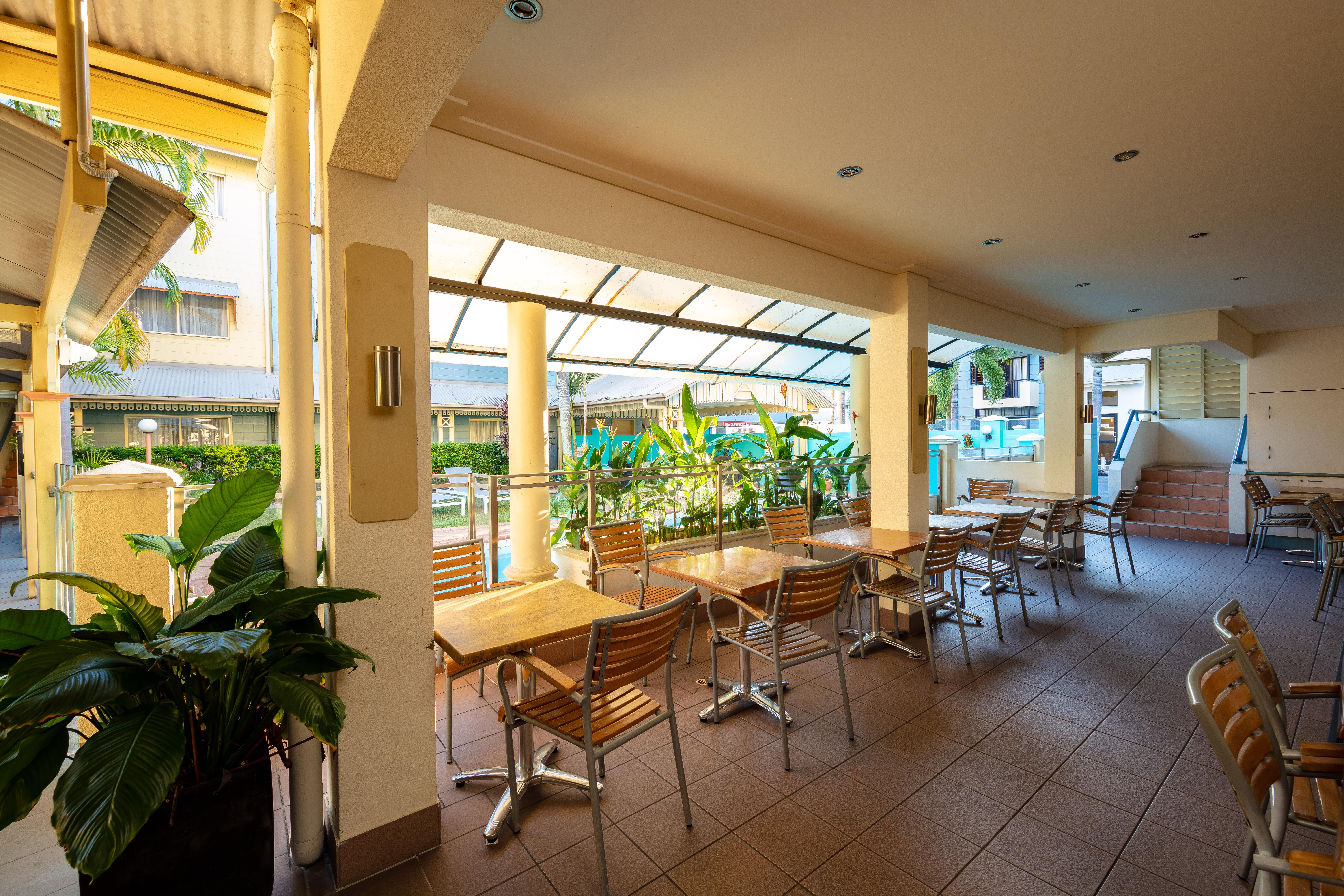 Cairns Queens Court Ngoại thất bức ảnh