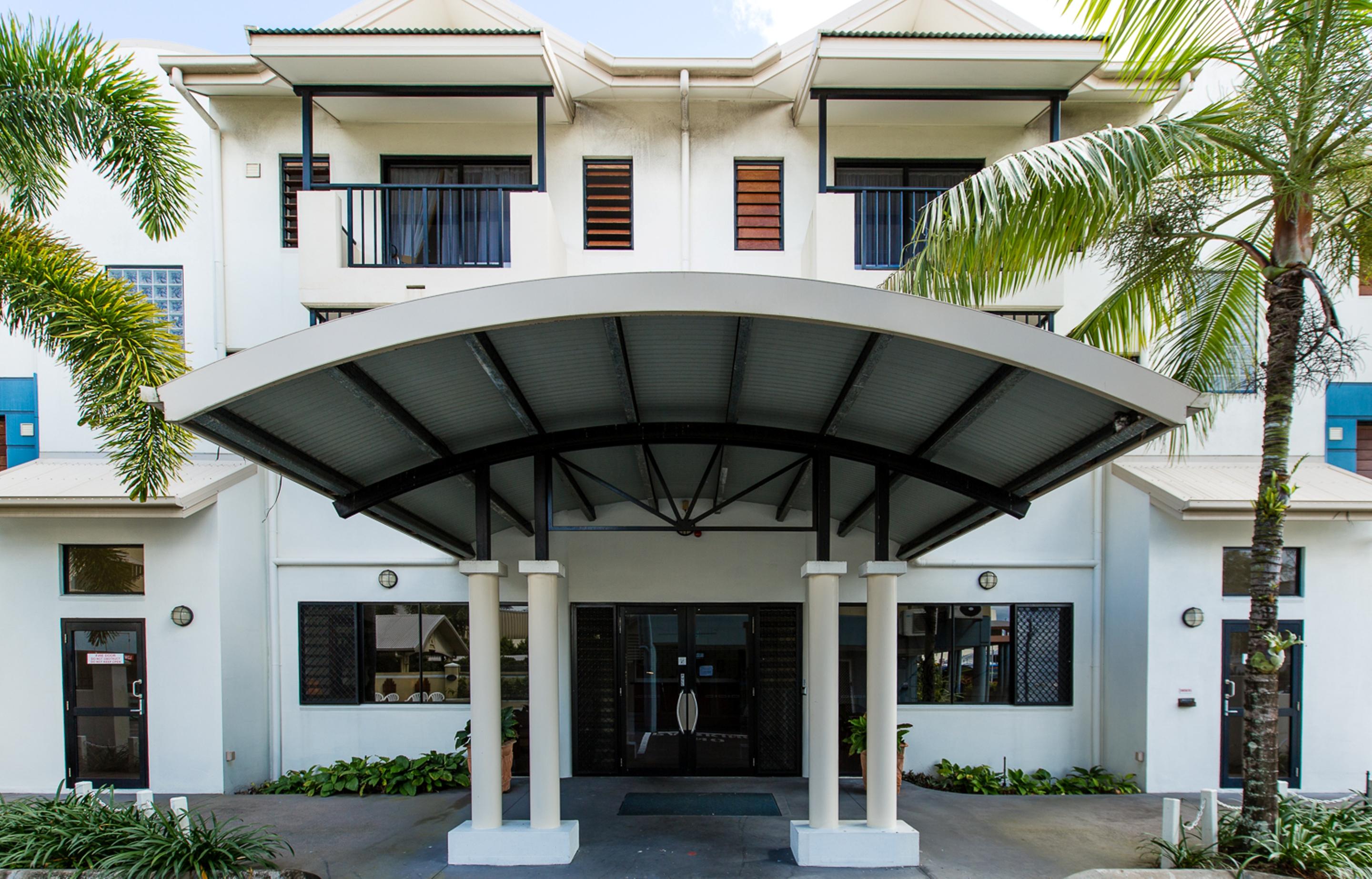 Cairns Queens Court Ngoại thất bức ảnh