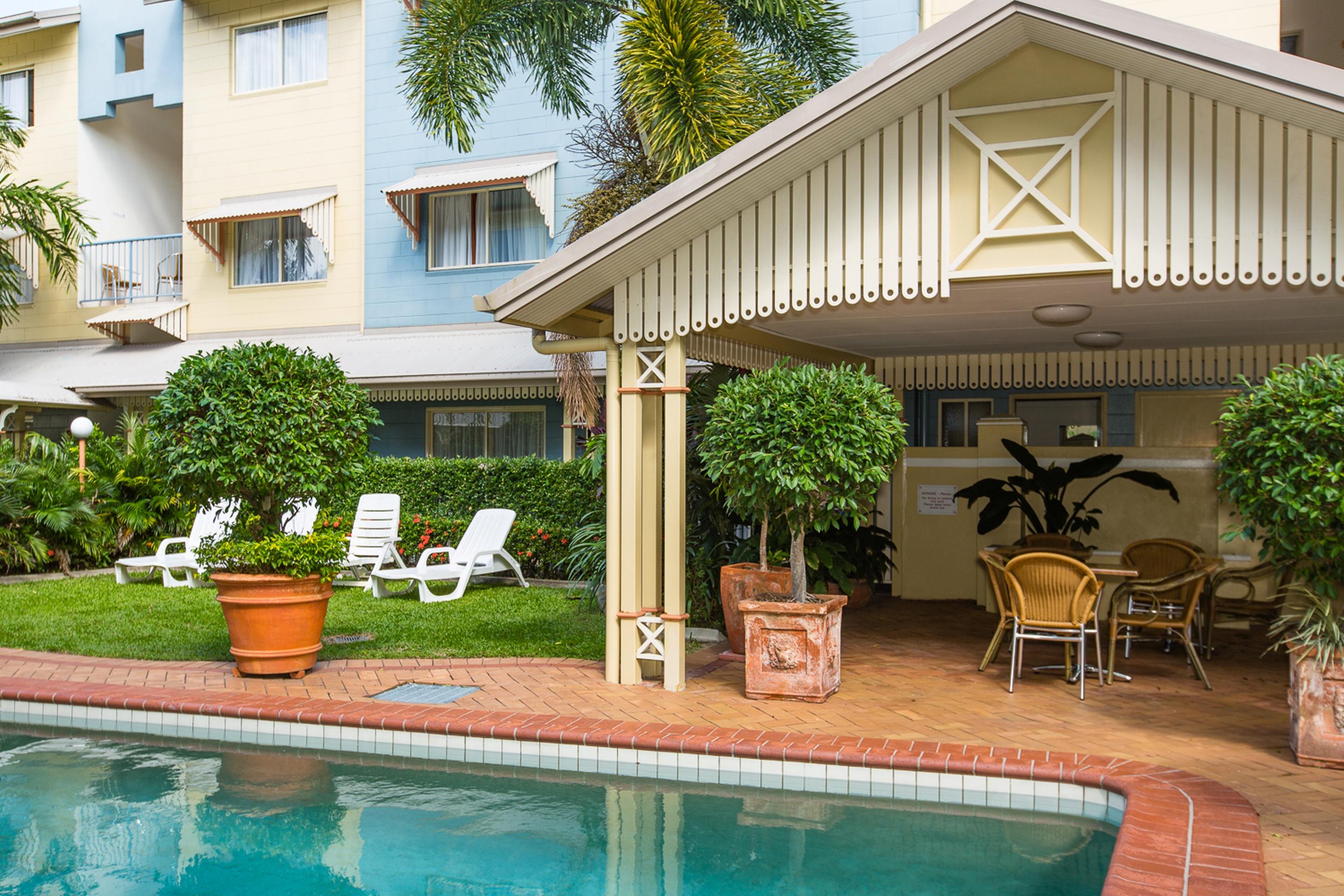 Cairns Queens Court Ngoại thất bức ảnh