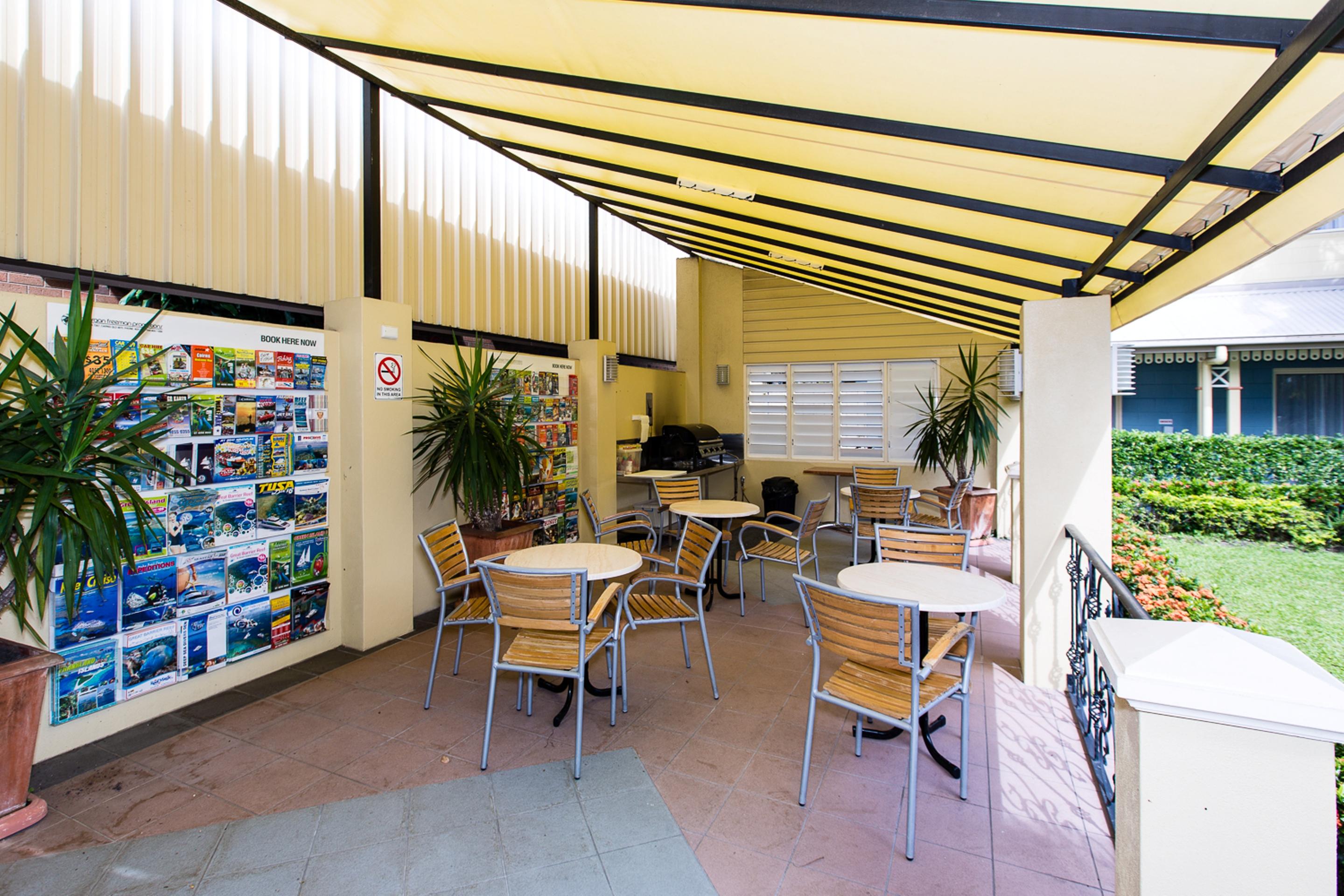 Cairns Queens Court Ngoại thất bức ảnh
