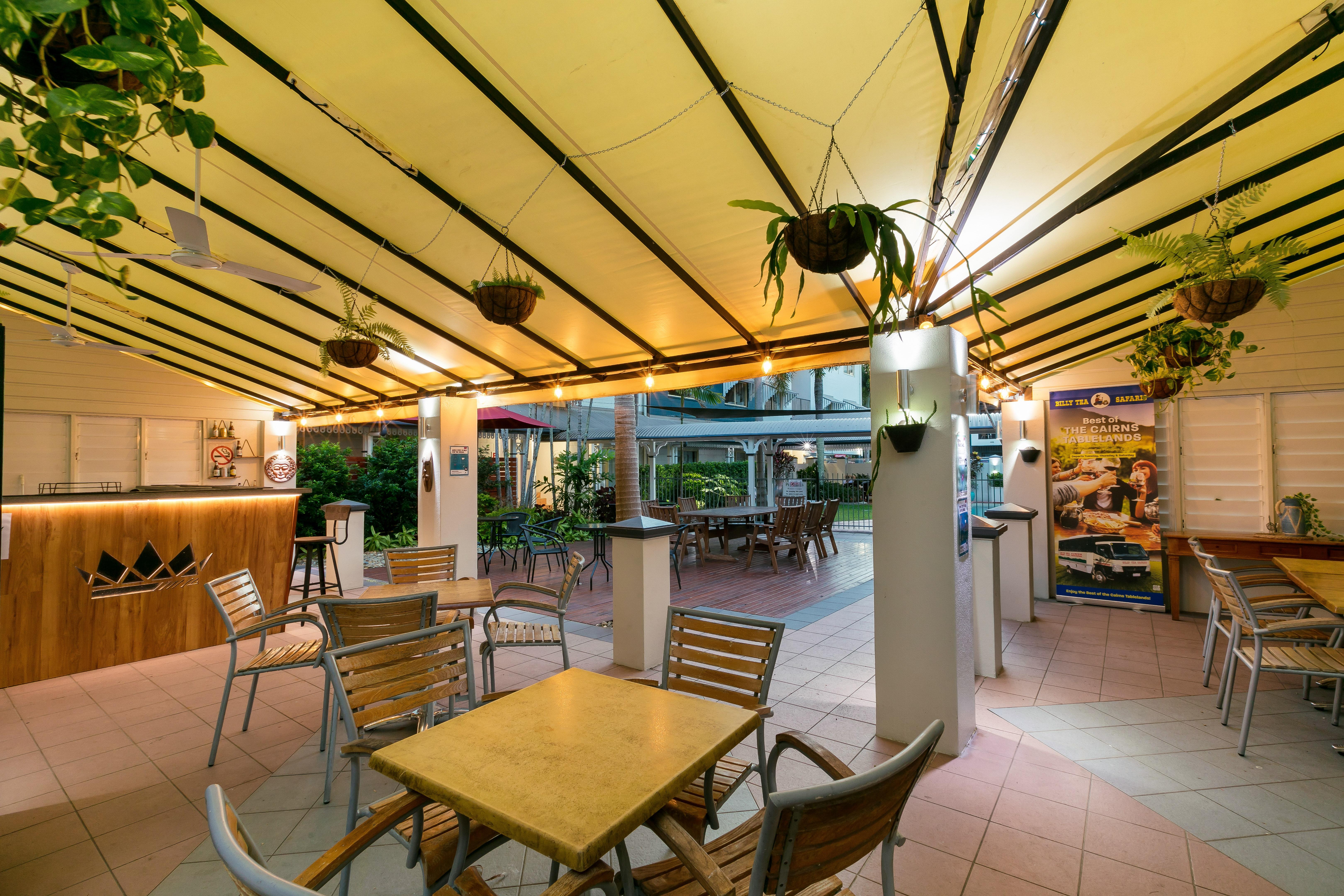 Cairns Queens Court Ngoại thất bức ảnh
