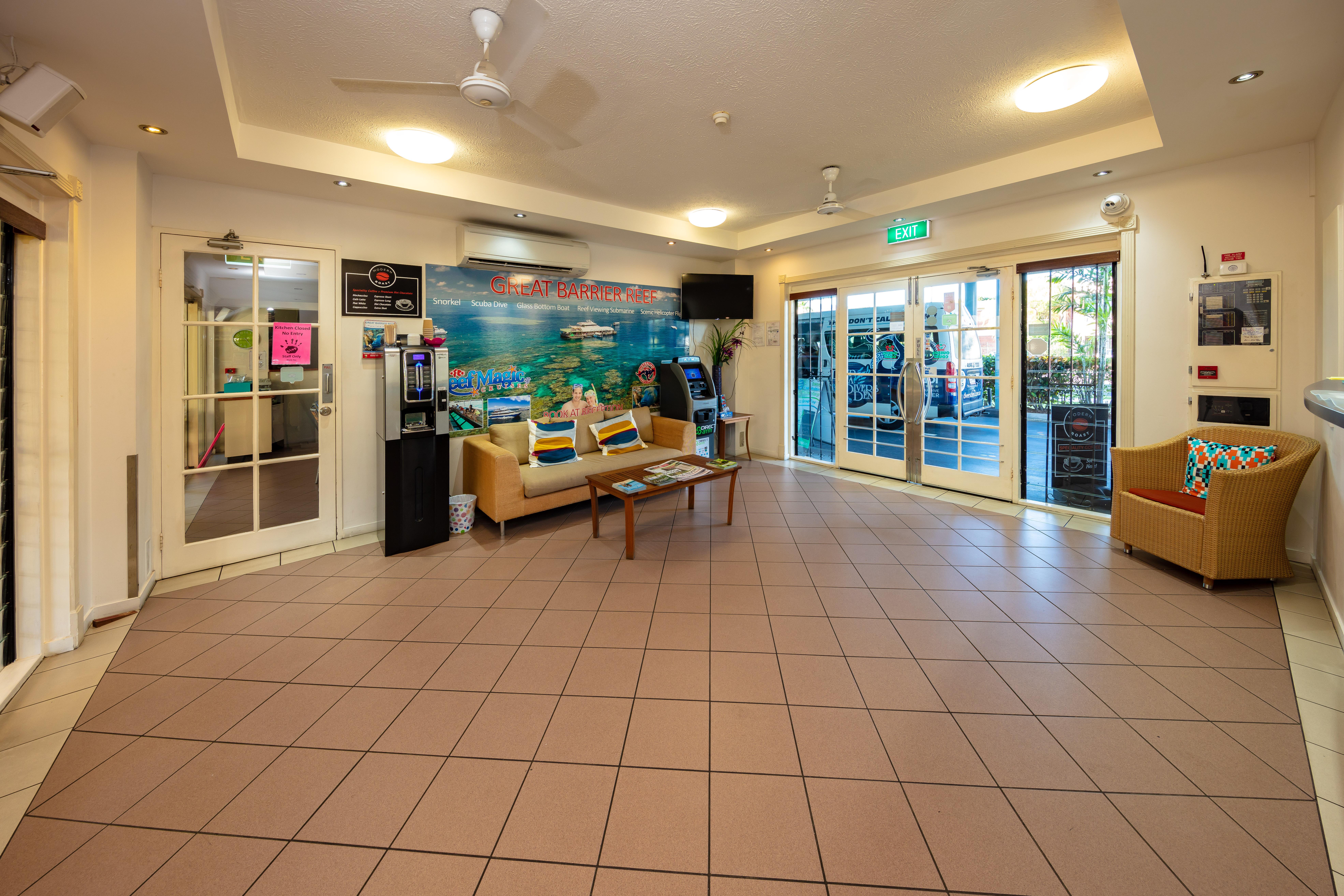 Cairns Queens Court Ngoại thất bức ảnh