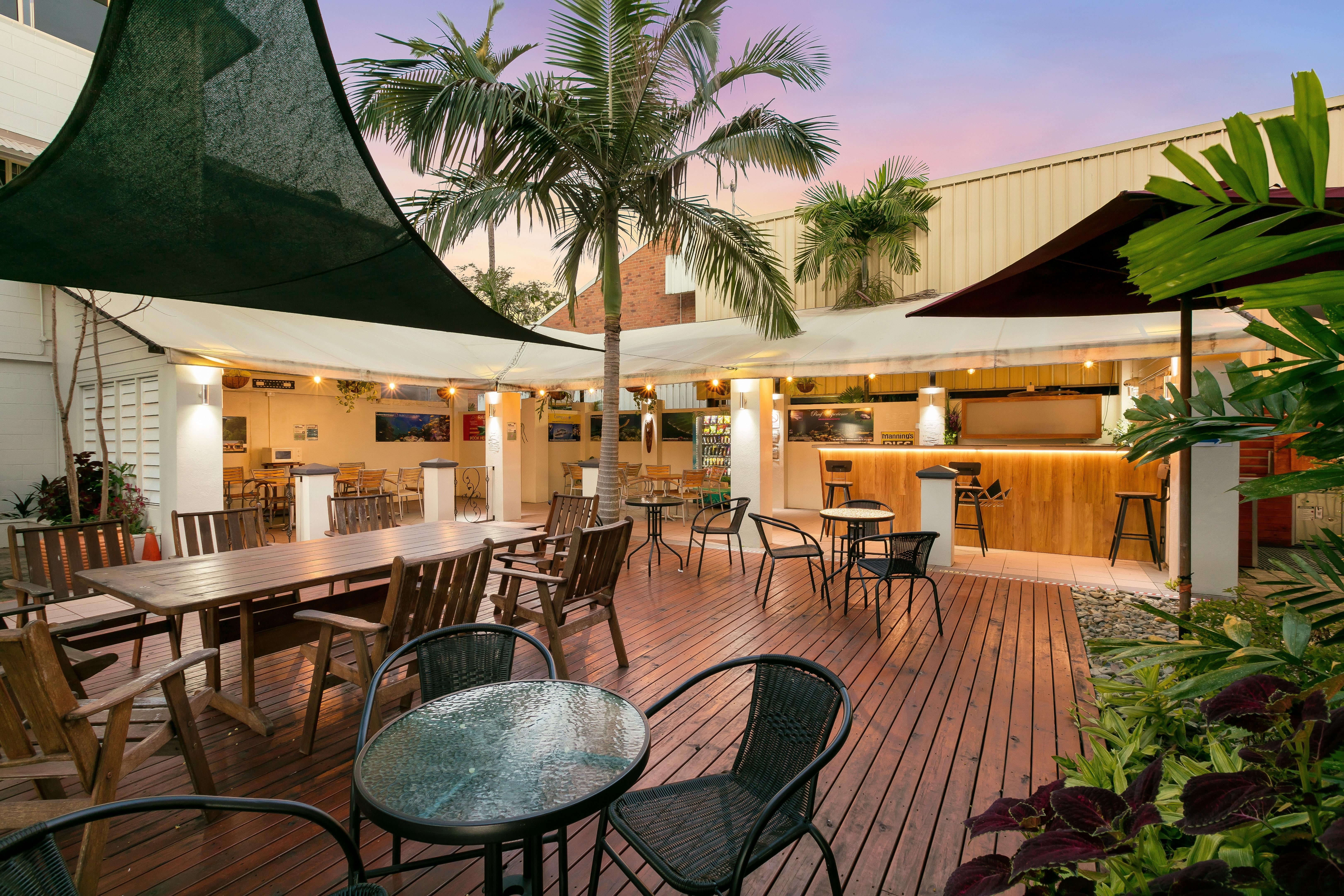 Cairns Queens Court Ngoại thất bức ảnh