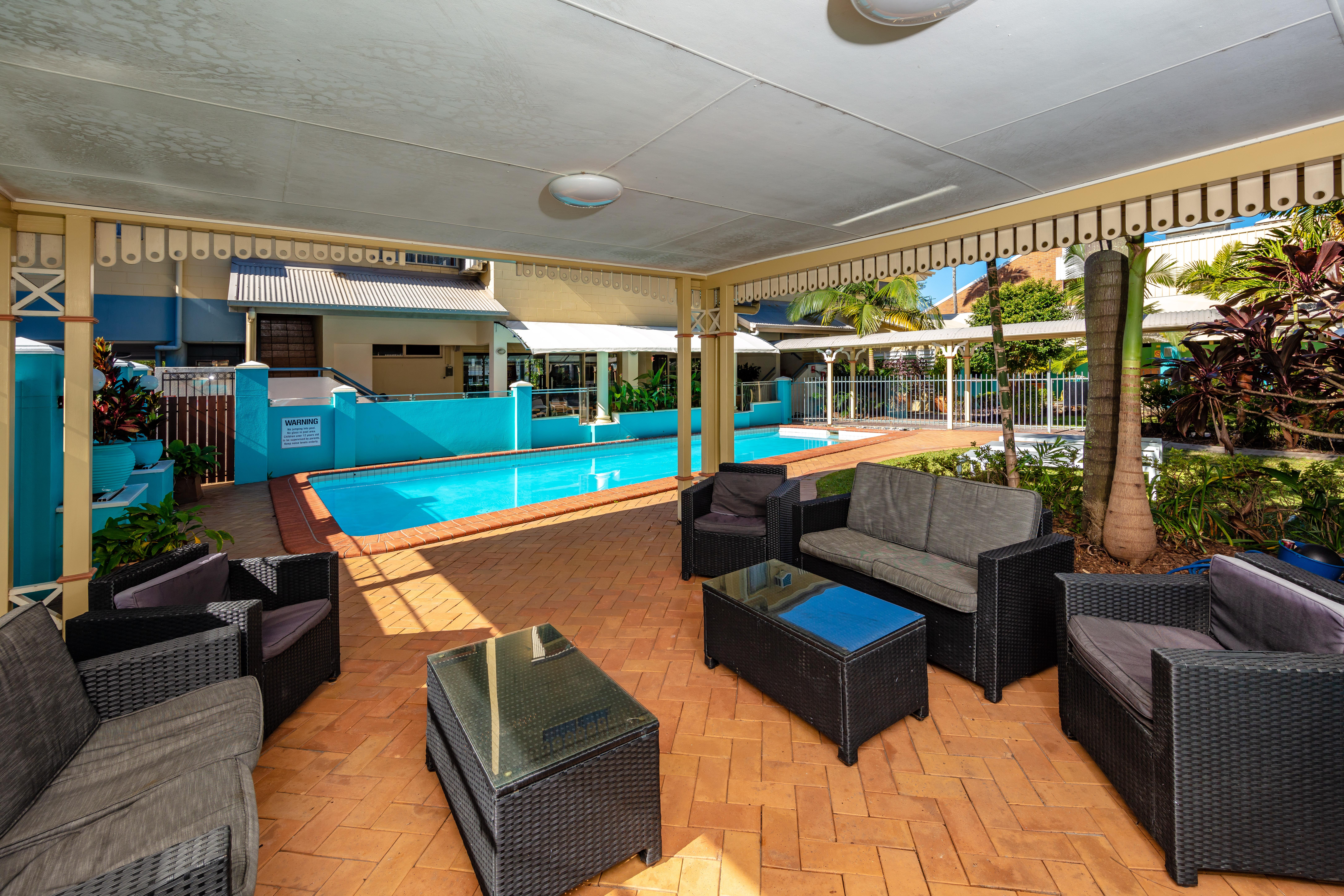 Cairns Queens Court Ngoại thất bức ảnh