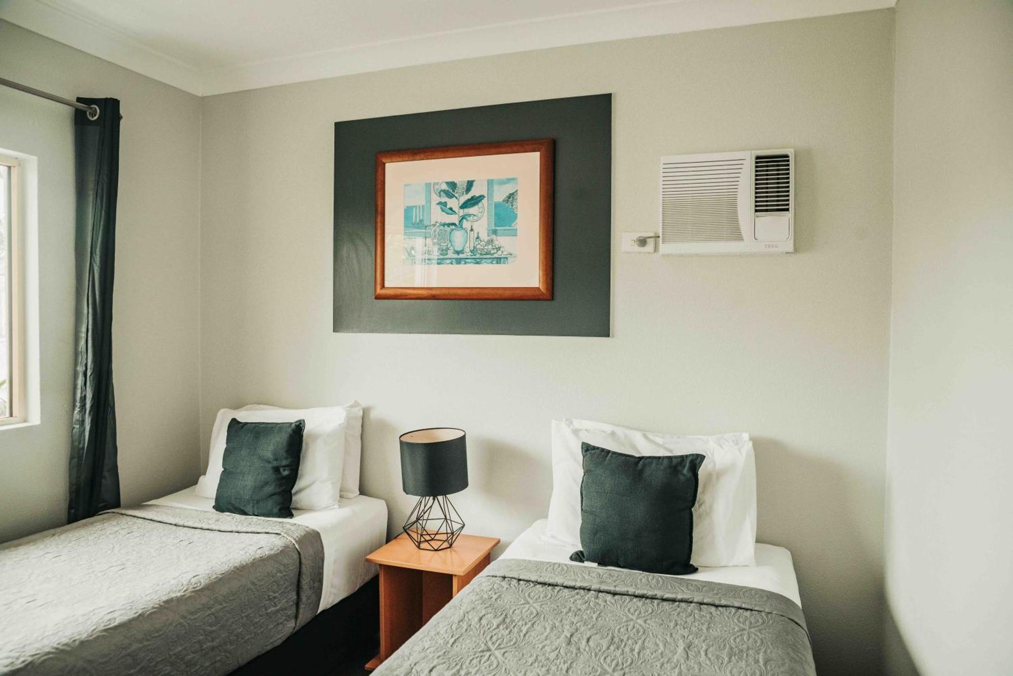 Cairns Queens Court Ngoại thất bức ảnh