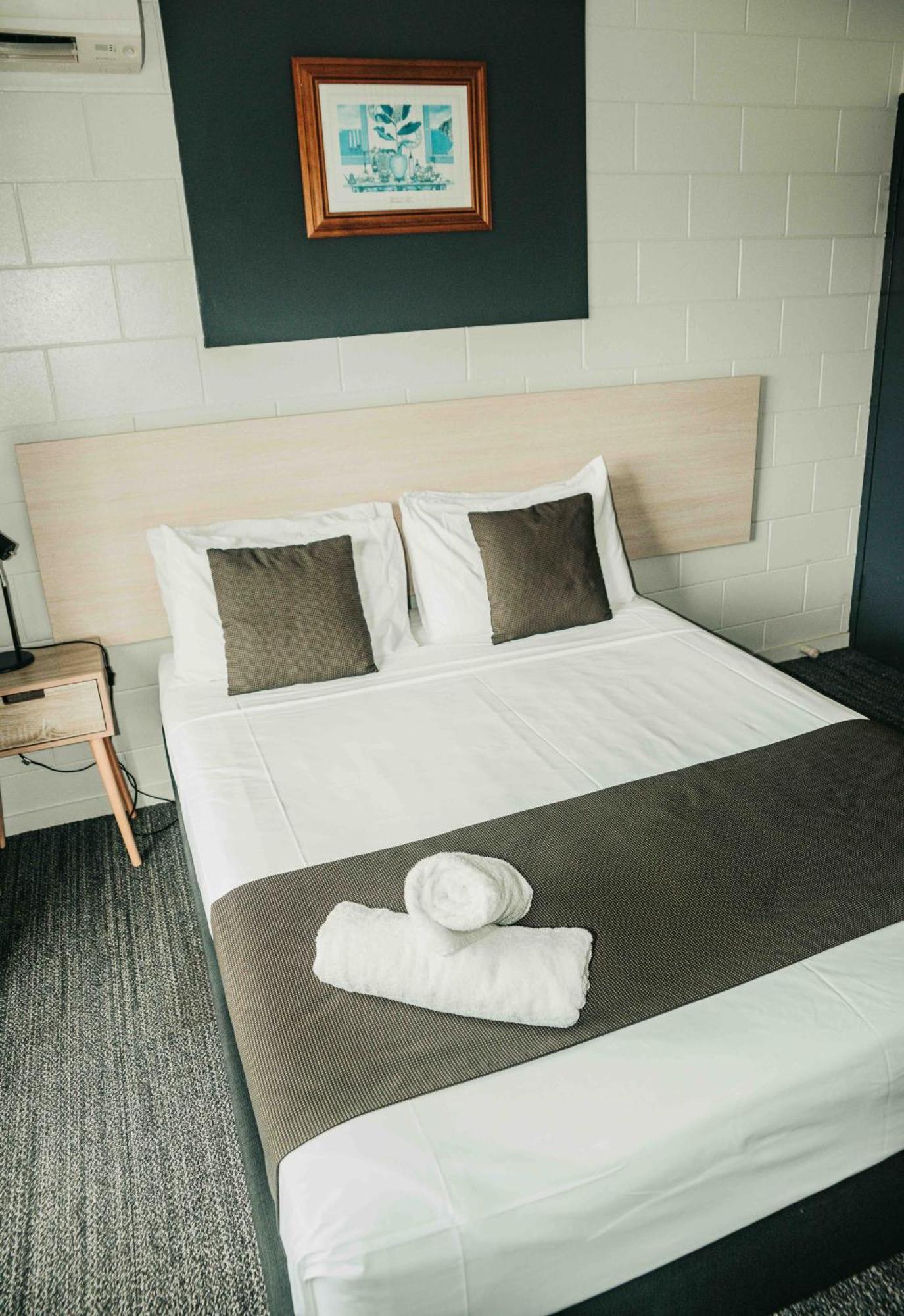 Cairns Queens Court Ngoại thất bức ảnh