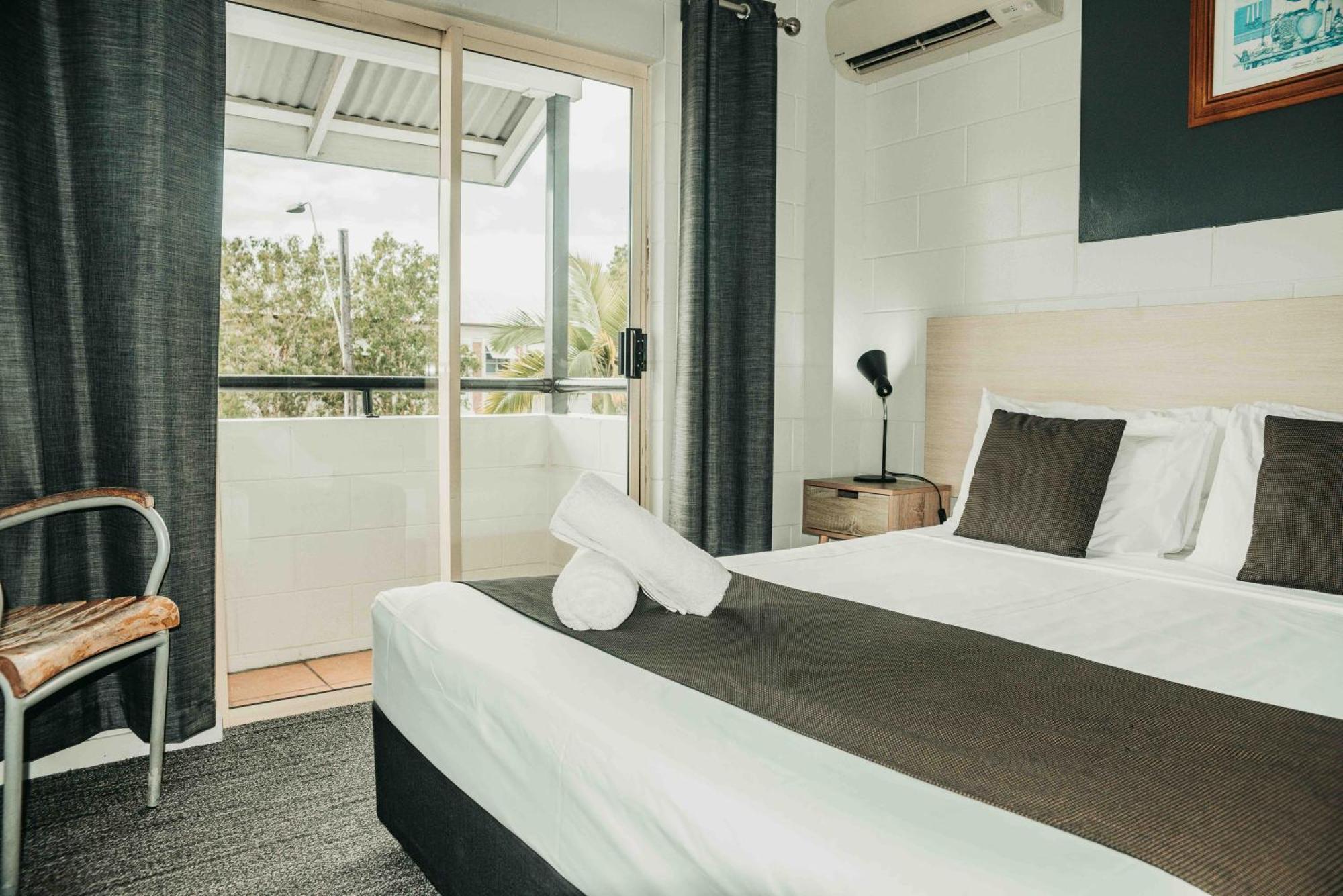 Cairns Queens Court Ngoại thất bức ảnh