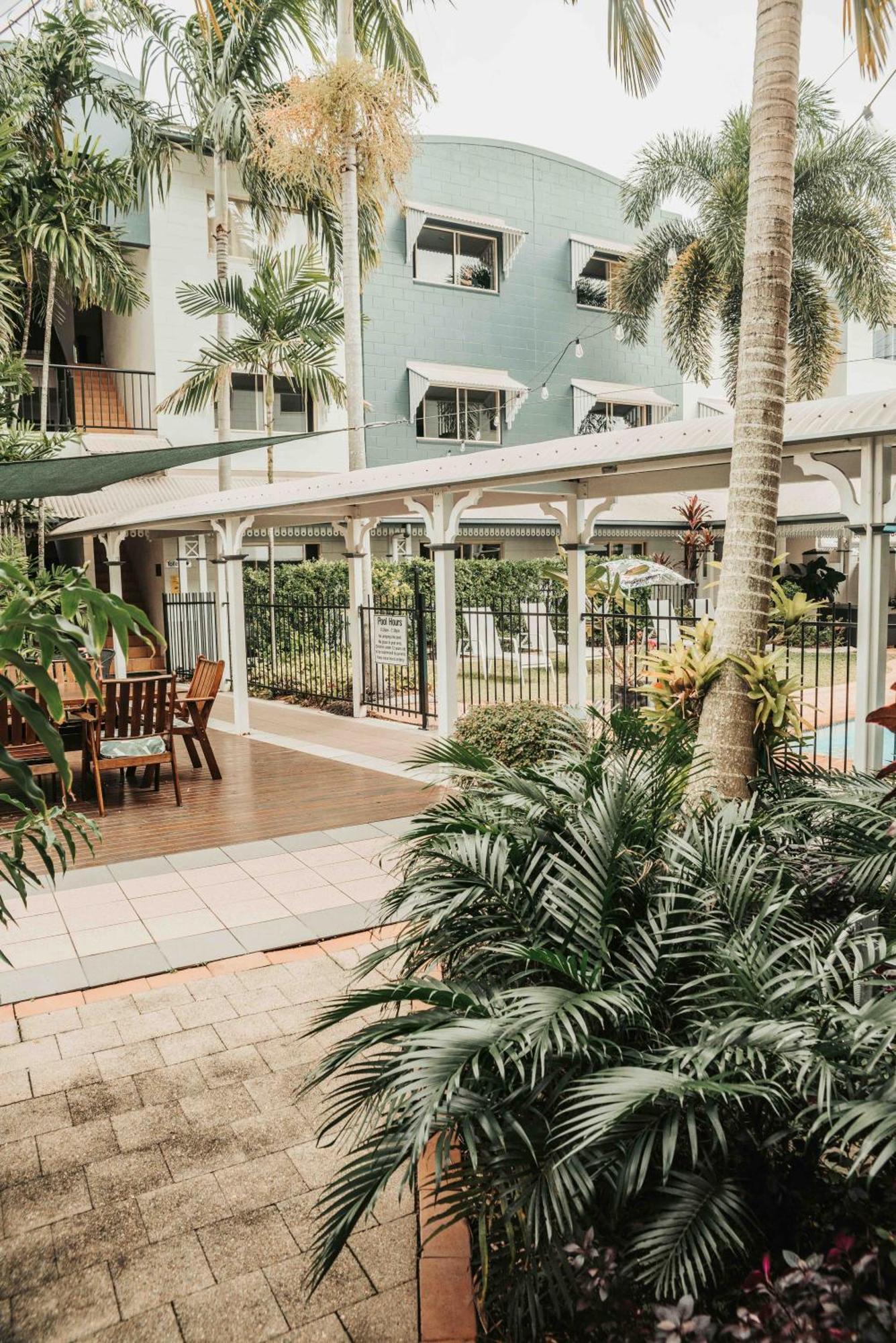 Cairns Queens Court Ngoại thất bức ảnh