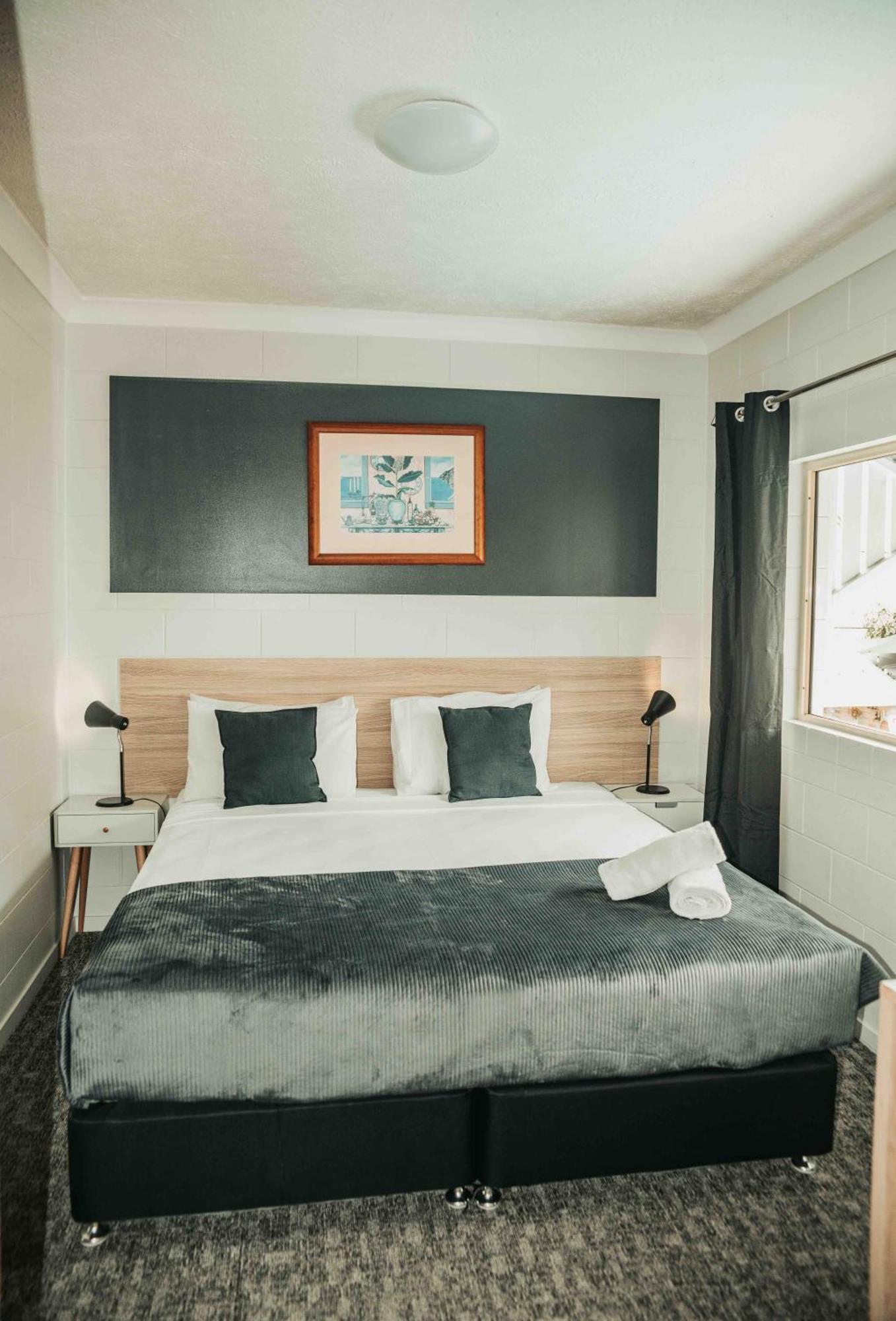 Cairns Queens Court Ngoại thất bức ảnh
