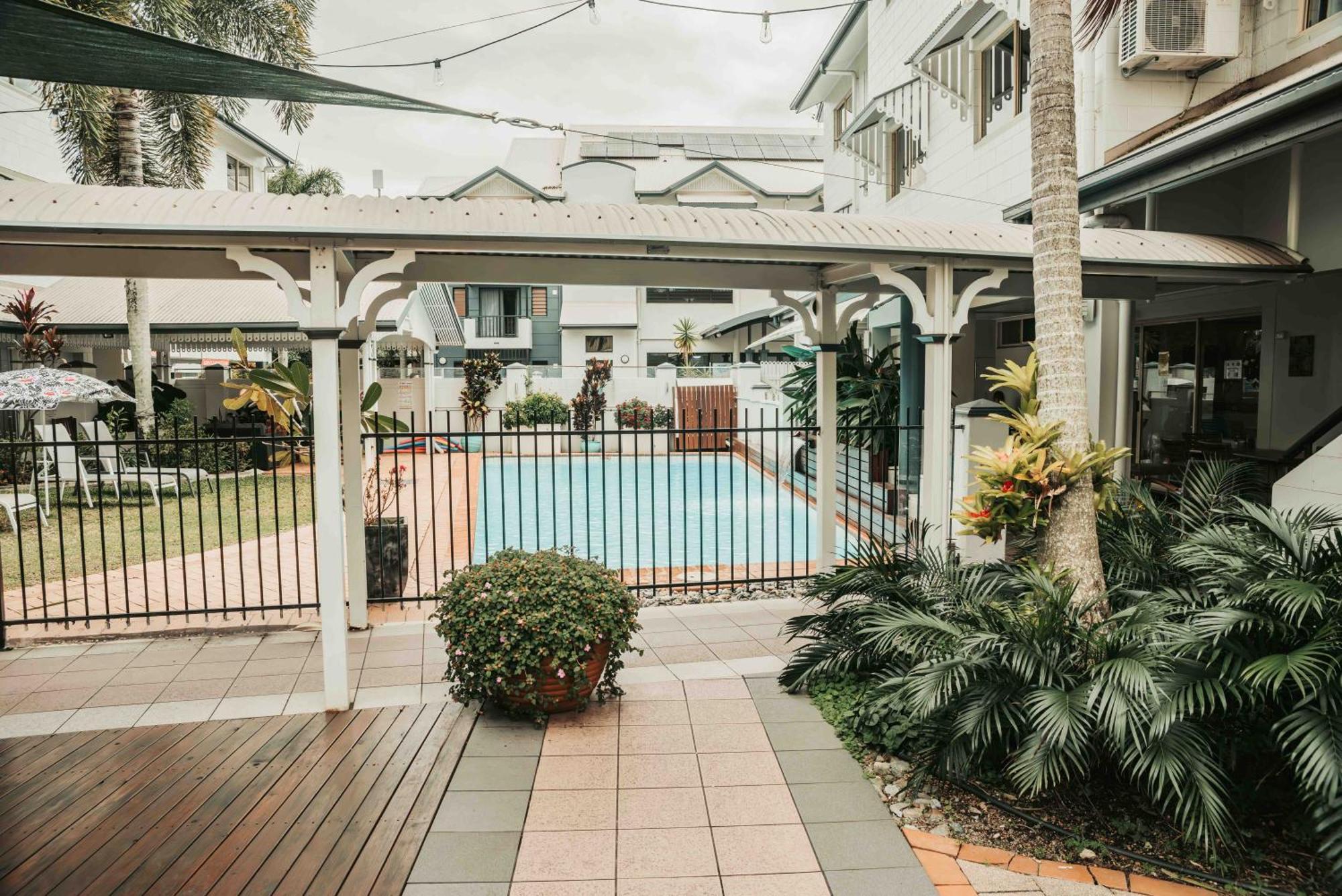 Cairns Queens Court Ngoại thất bức ảnh