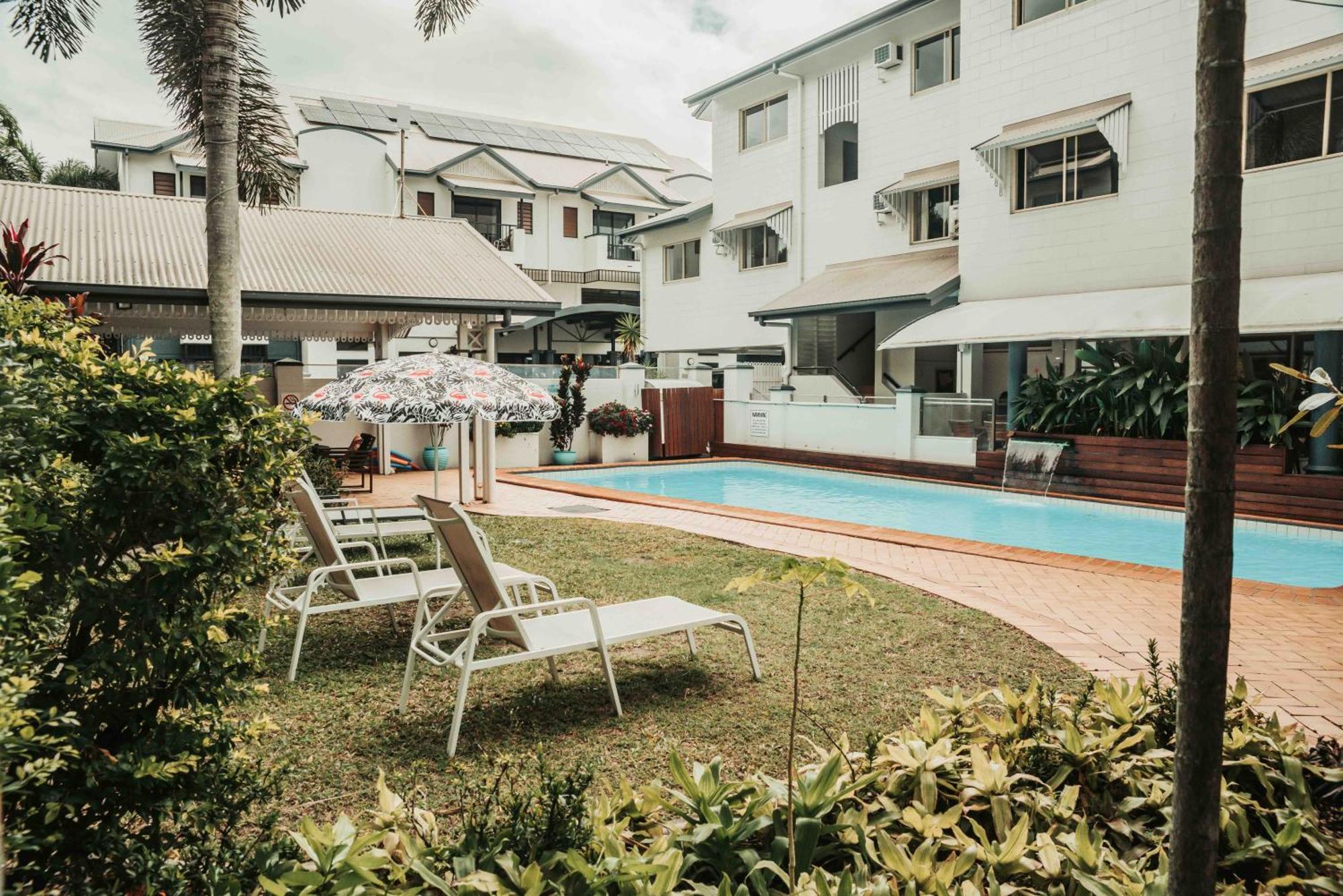 Cairns Queens Court Ngoại thất bức ảnh