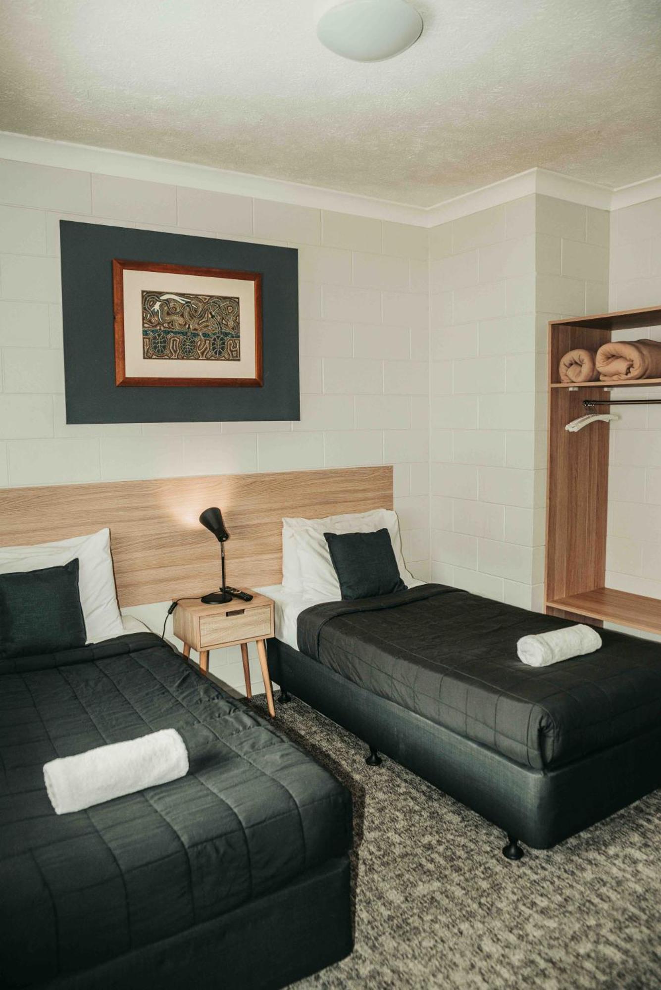 Cairns Queens Court Ngoại thất bức ảnh