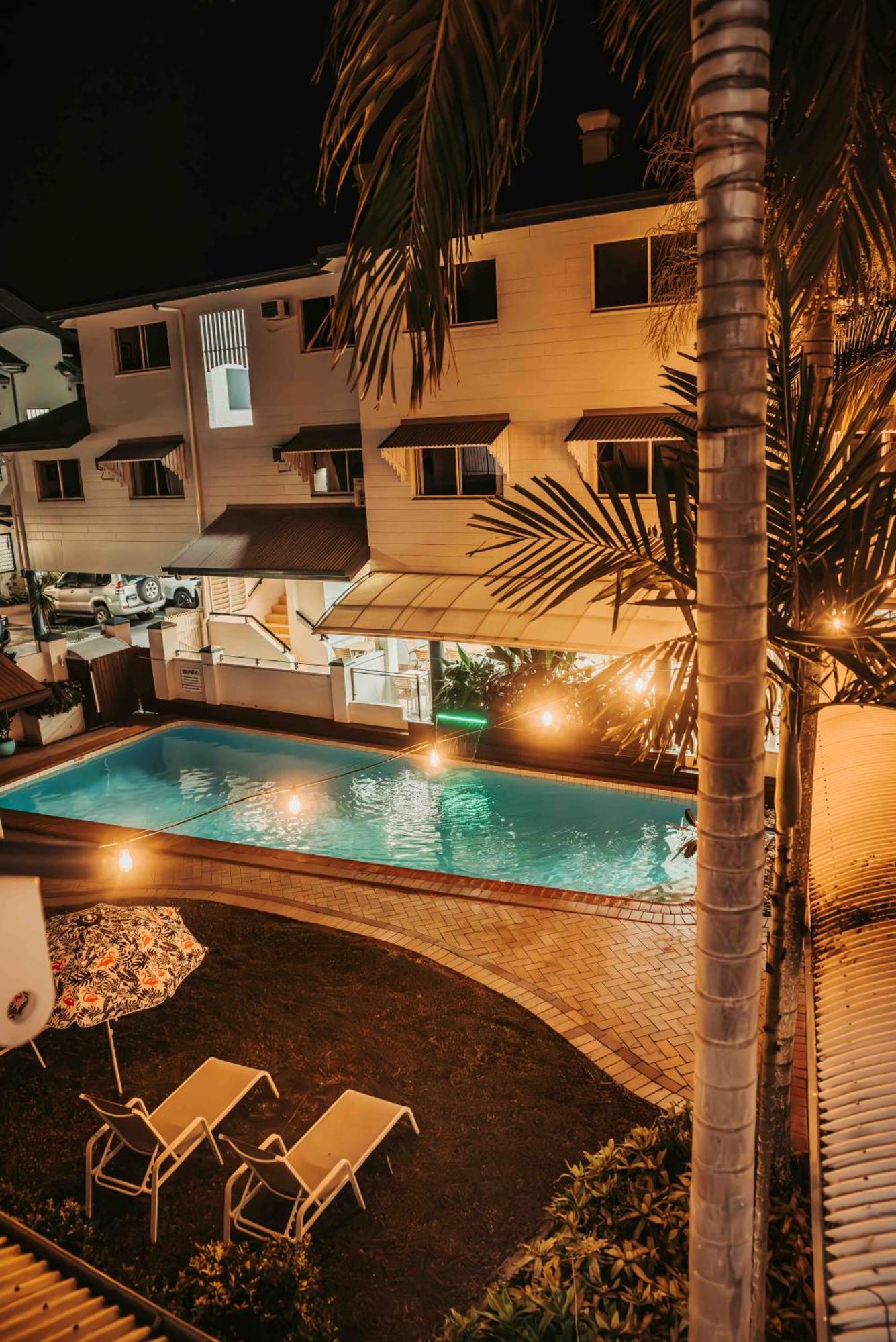 Cairns Queens Court Ngoại thất bức ảnh