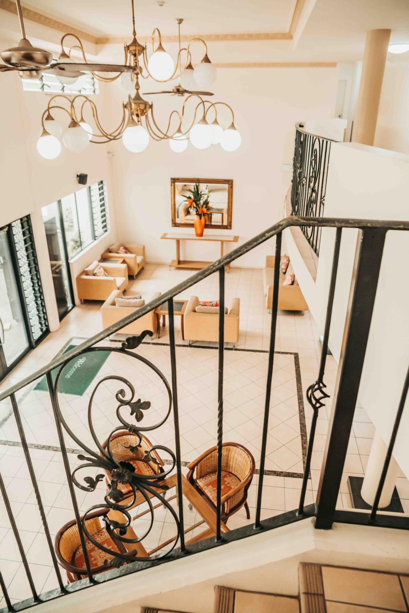 Cairns Queens Court Ngoại thất bức ảnh