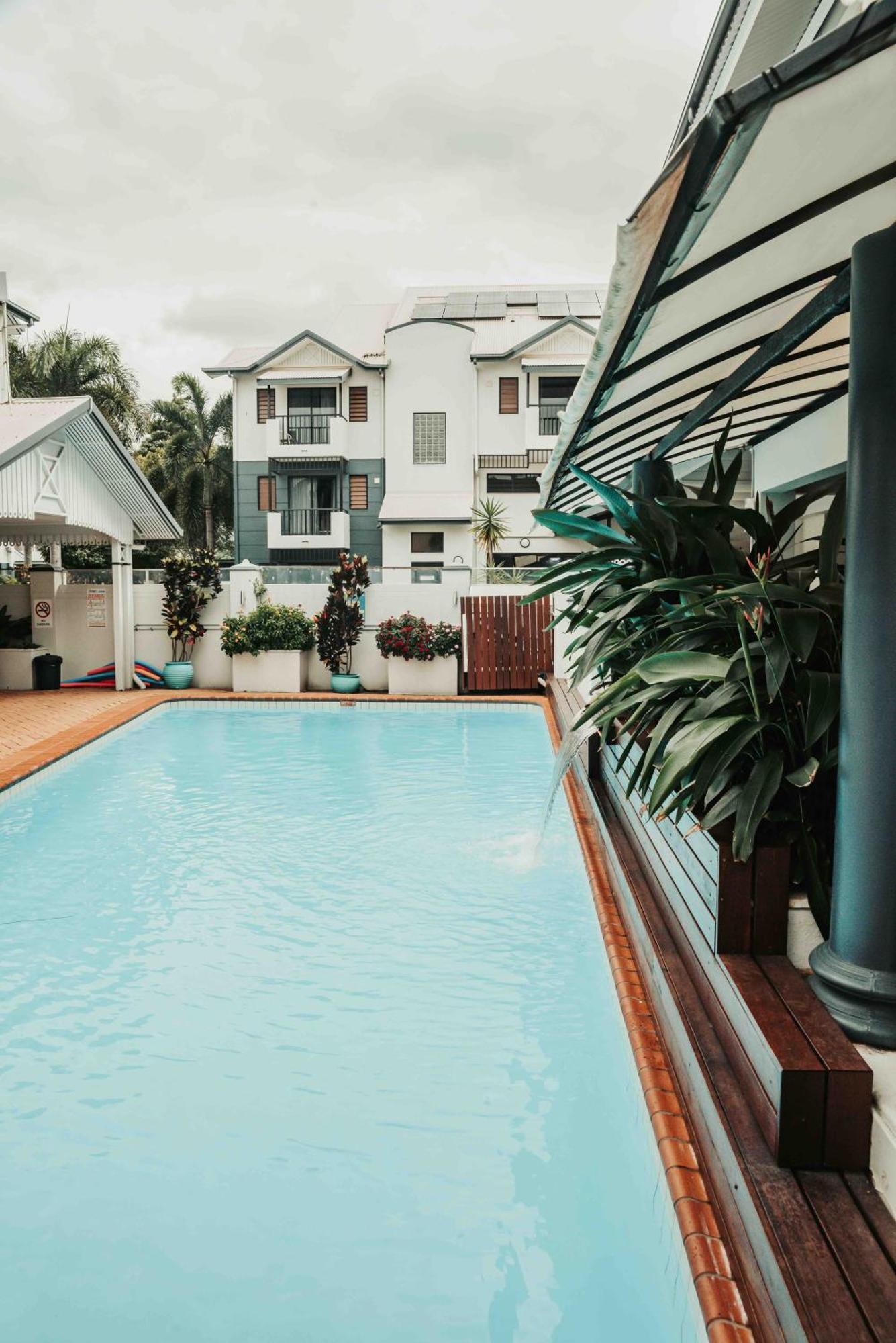 Cairns Queens Court Ngoại thất bức ảnh