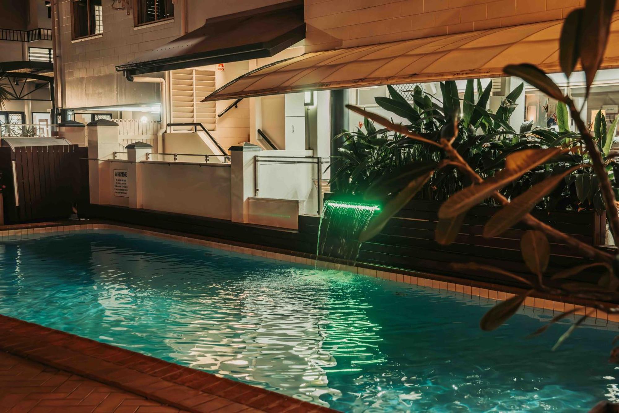 Cairns Queens Court Ngoại thất bức ảnh