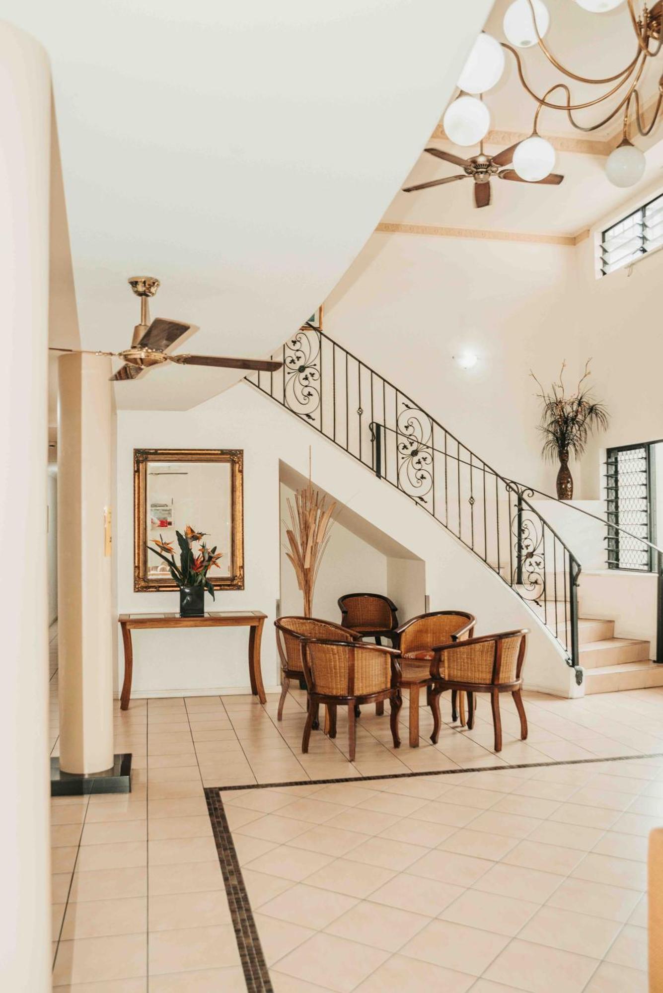 Cairns Queens Court Ngoại thất bức ảnh