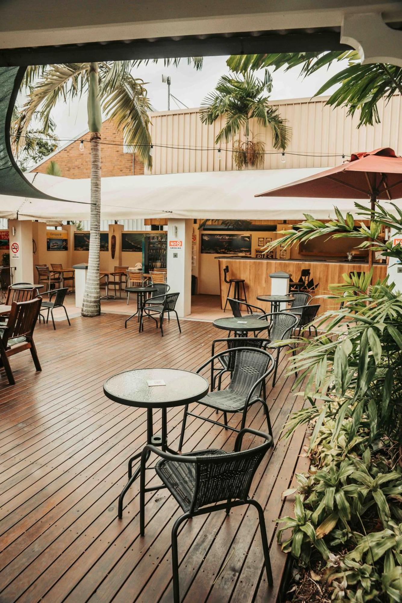 Cairns Queens Court Ngoại thất bức ảnh