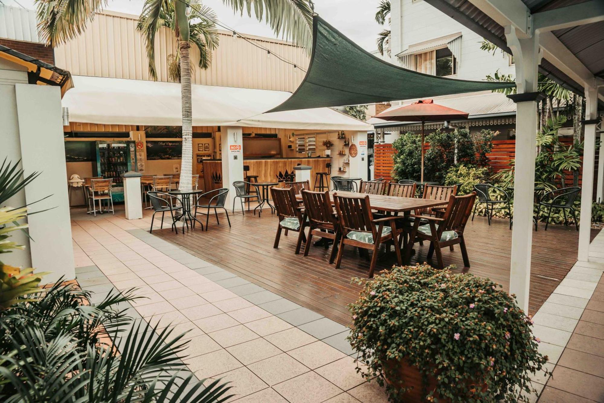 Cairns Queens Court Ngoại thất bức ảnh