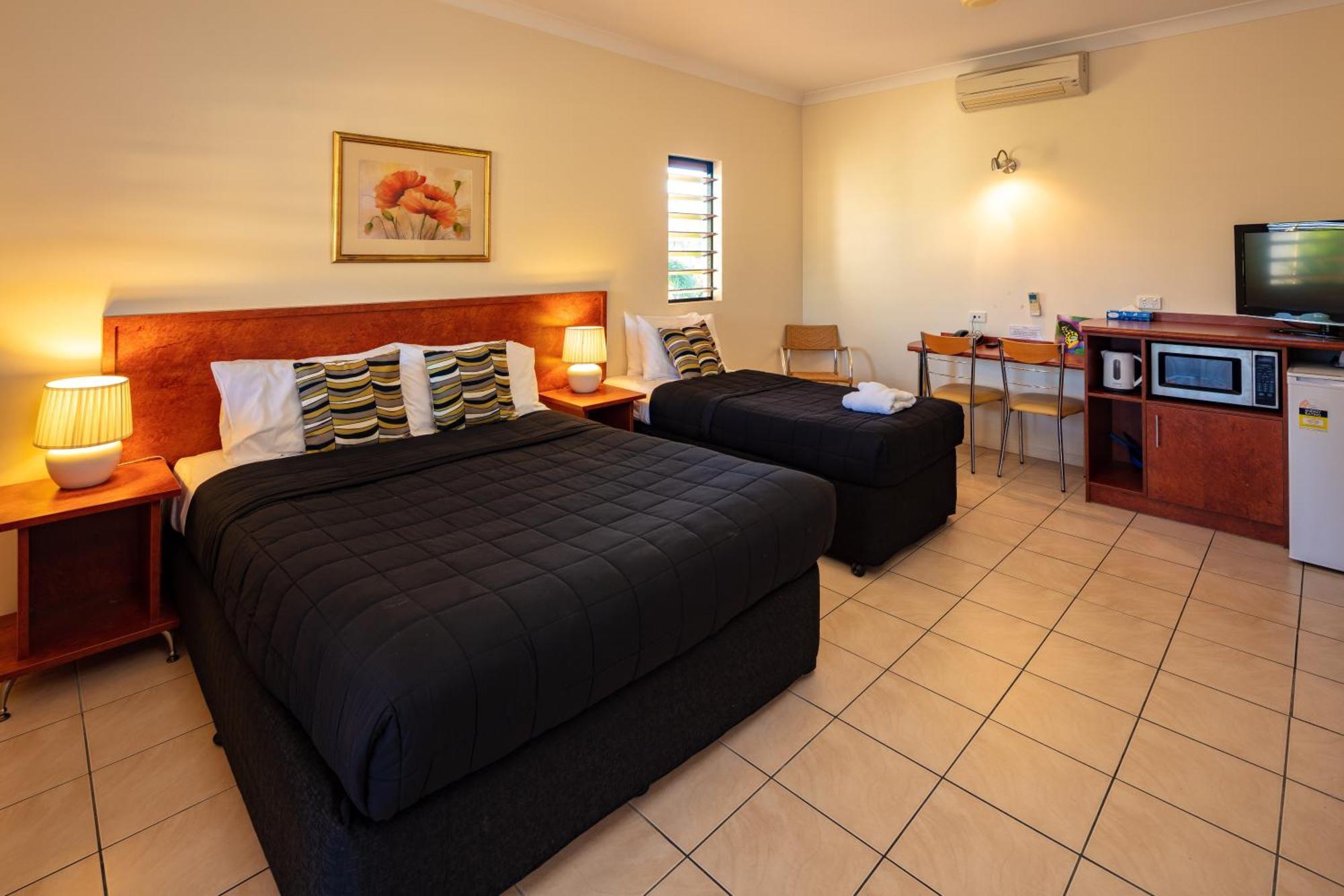 Cairns Queens Court Ngoại thất bức ảnh