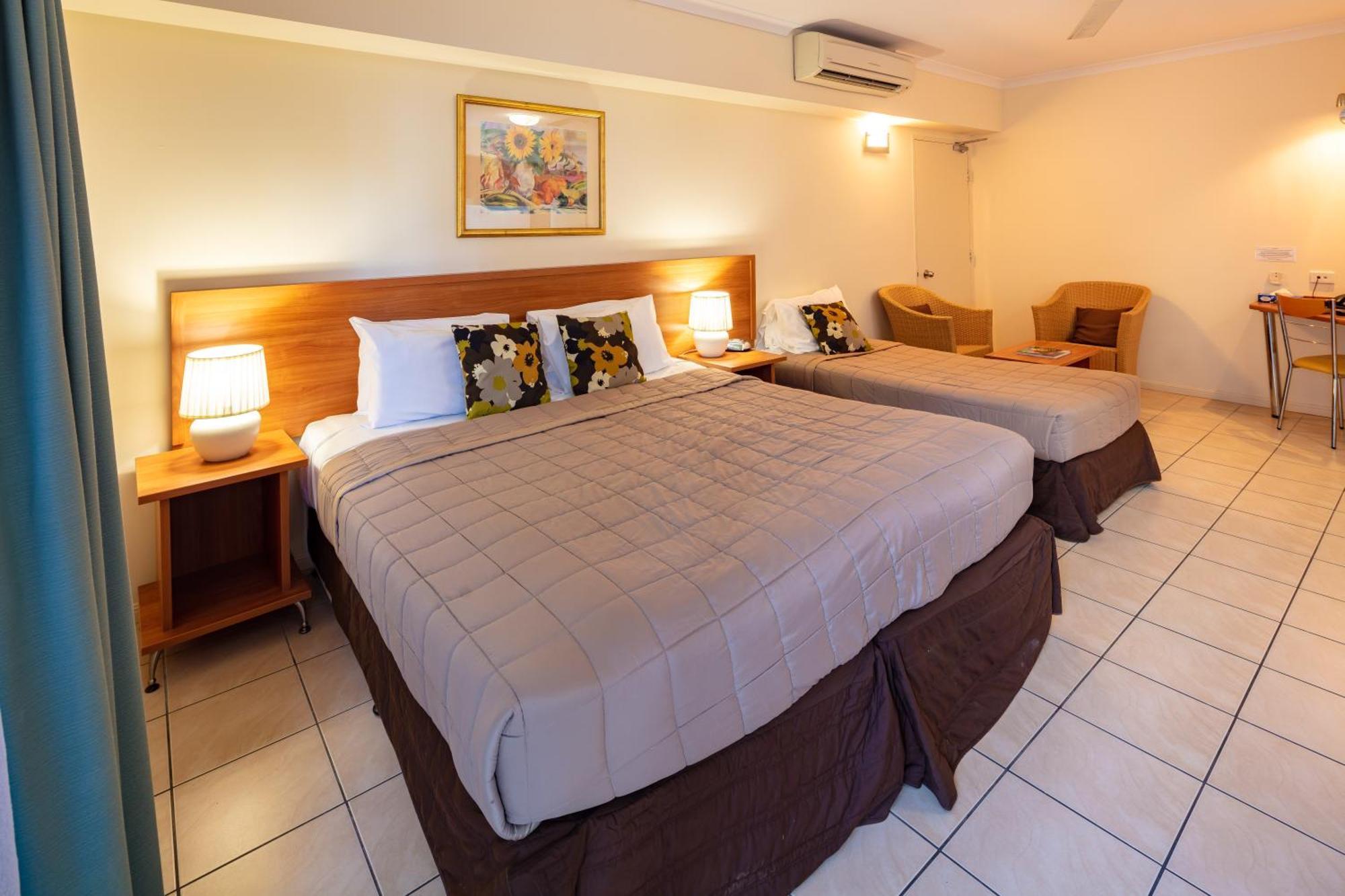 Cairns Queens Court Ngoại thất bức ảnh
