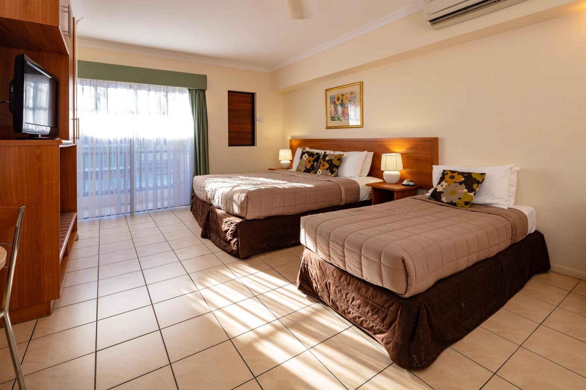 Cairns Queens Court Ngoại thất bức ảnh