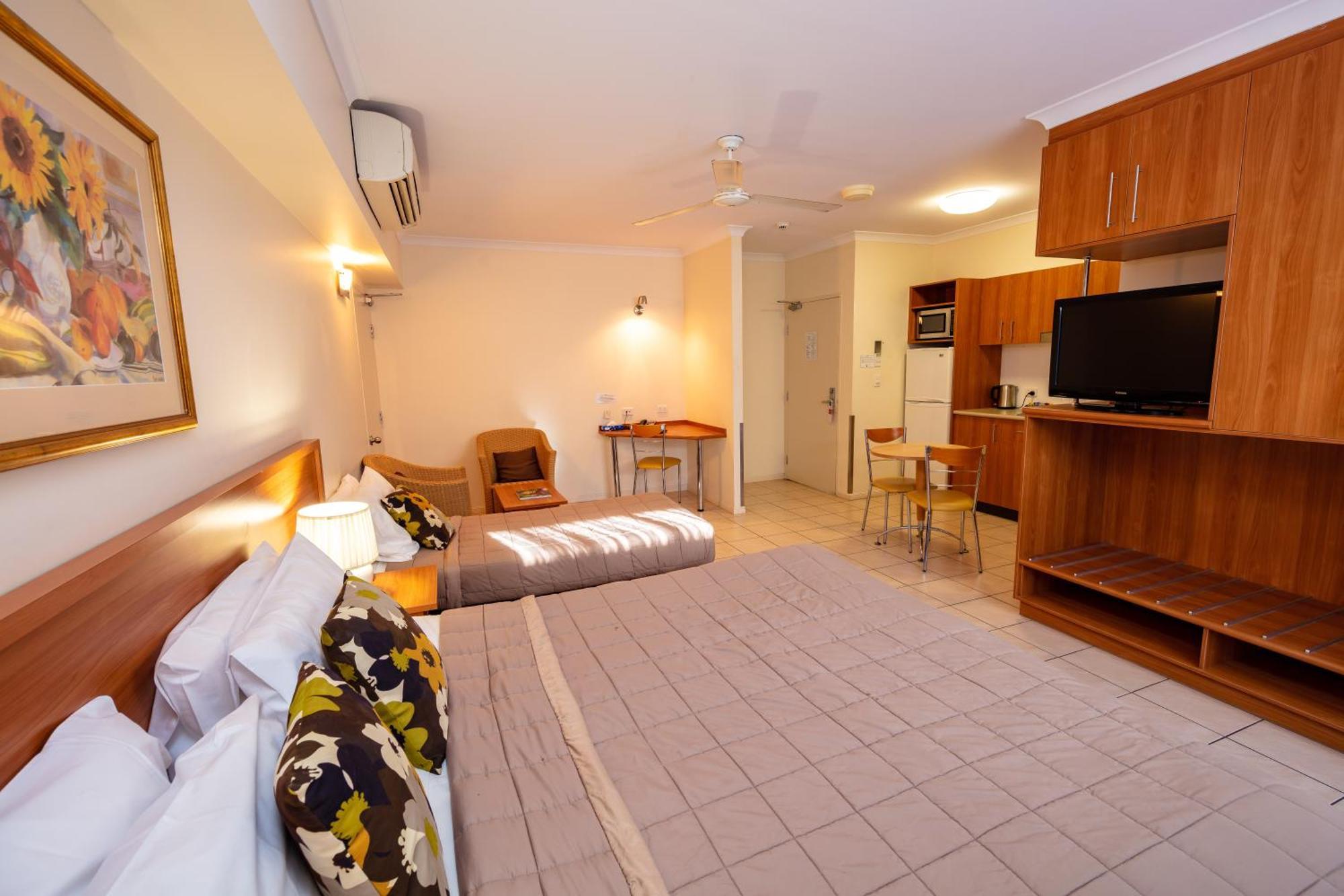 Cairns Queens Court Ngoại thất bức ảnh