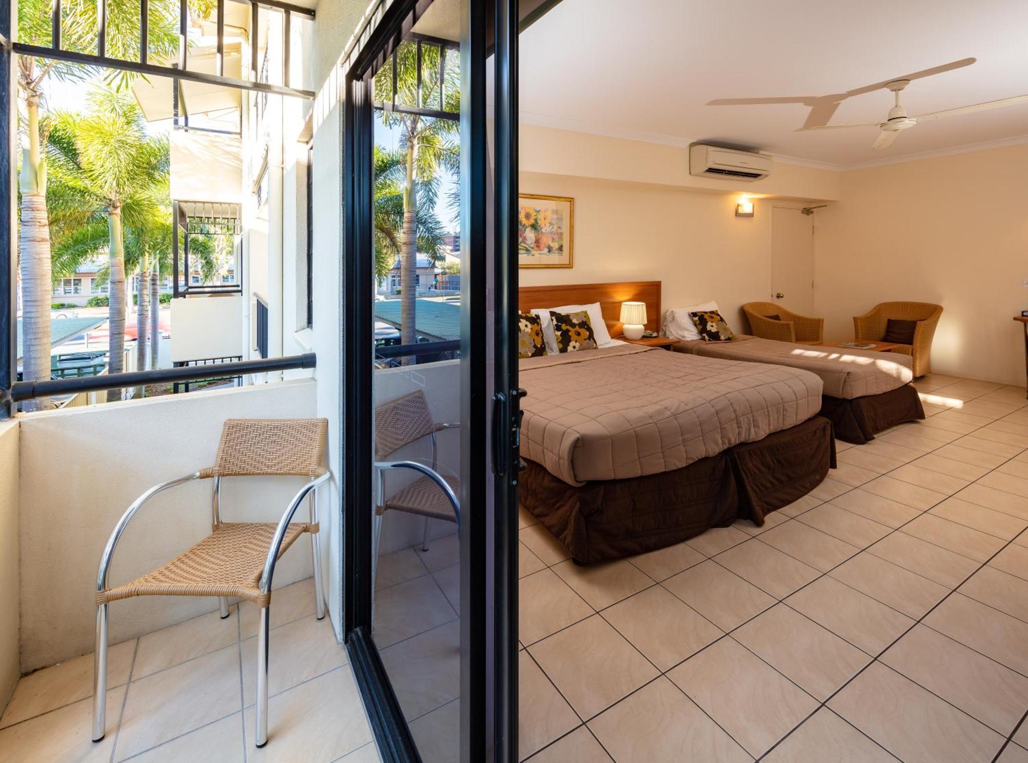 Cairns Queens Court Ngoại thất bức ảnh