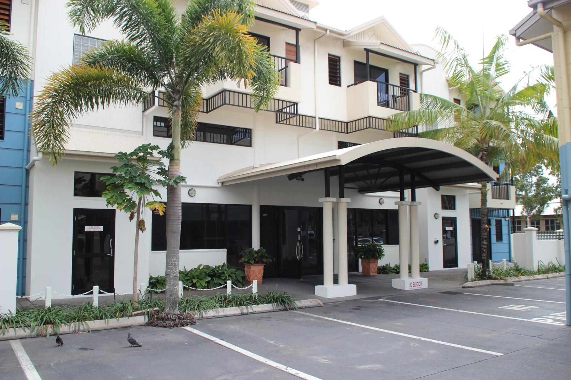 Cairns Queens Court Ngoại thất bức ảnh