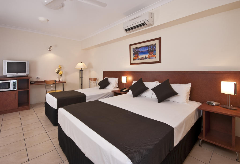Cairns Queens Court Ngoại thất bức ảnh