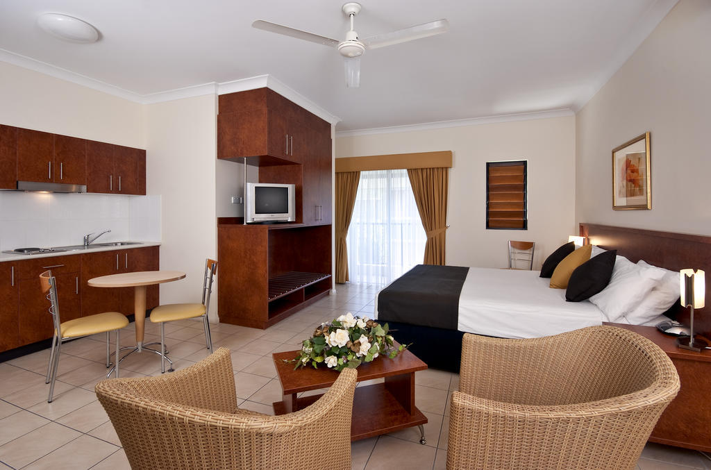 Cairns Queens Court Ngoại thất bức ảnh